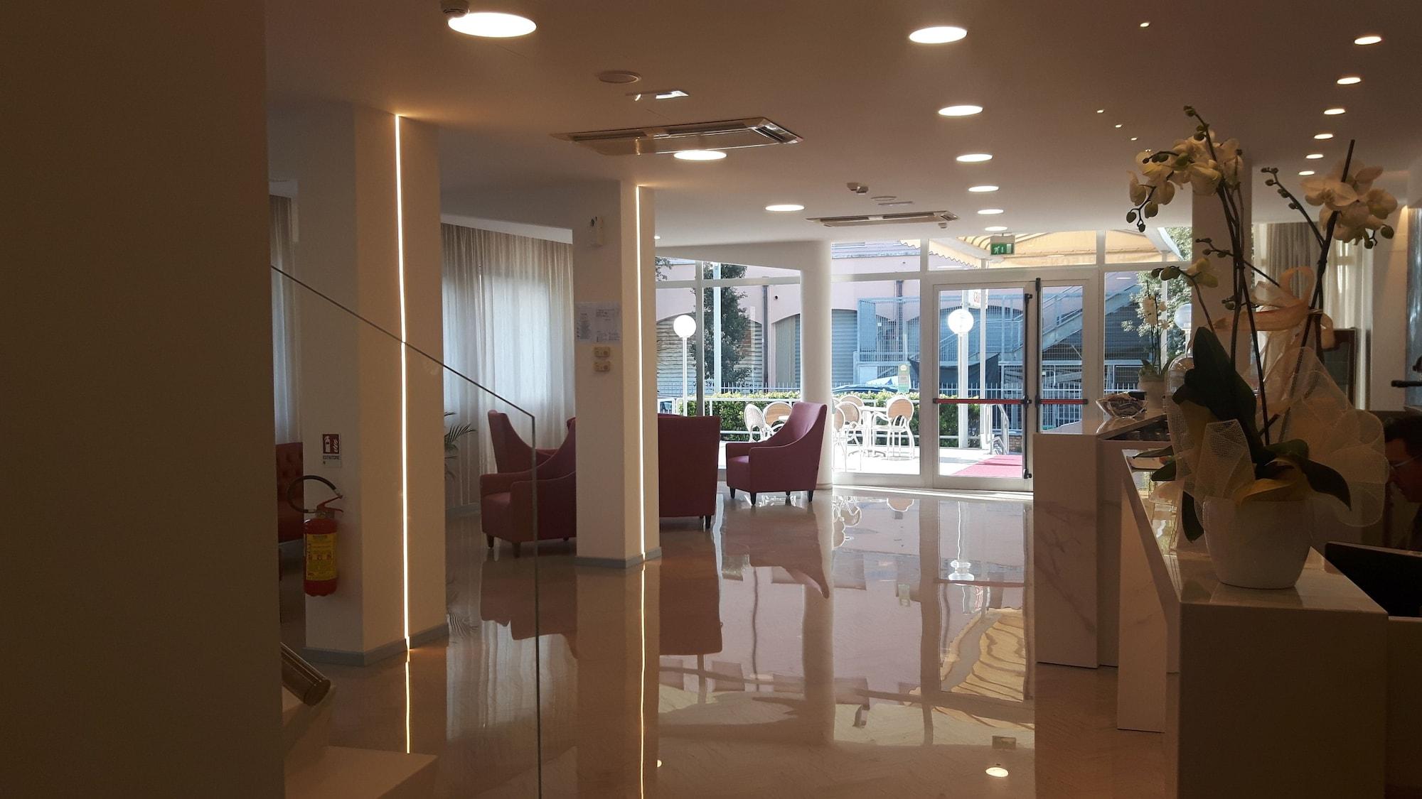 Vista Lobby Grifone