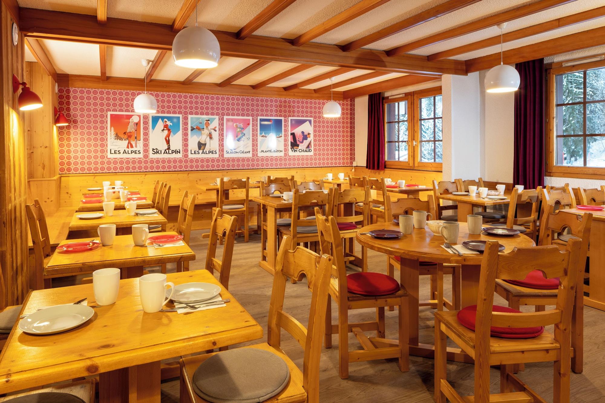 Restaurant Hotel du Bourg