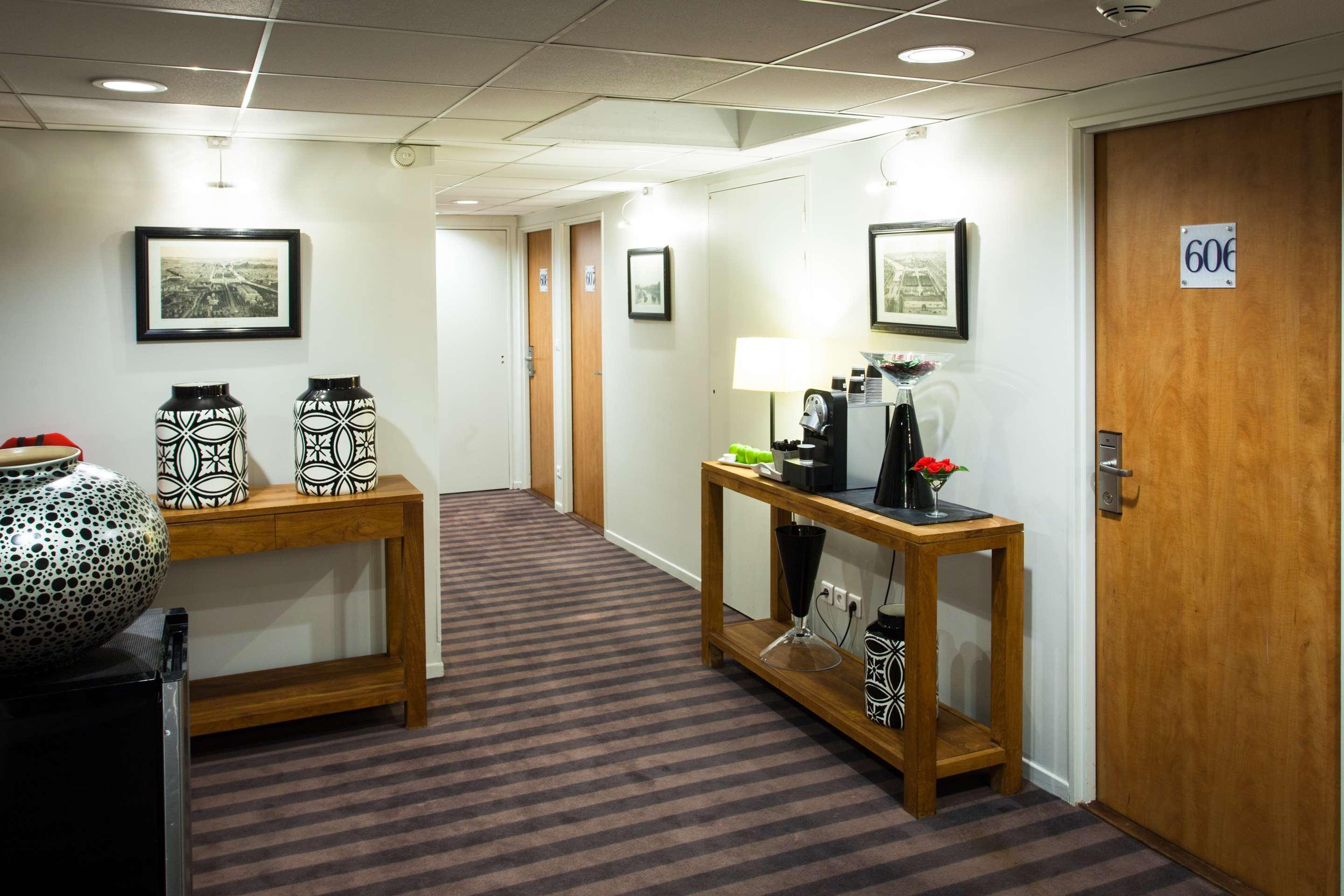 Instalaciones Recreativas Golden Tulip Villepinte Roissy Parc des Expositions