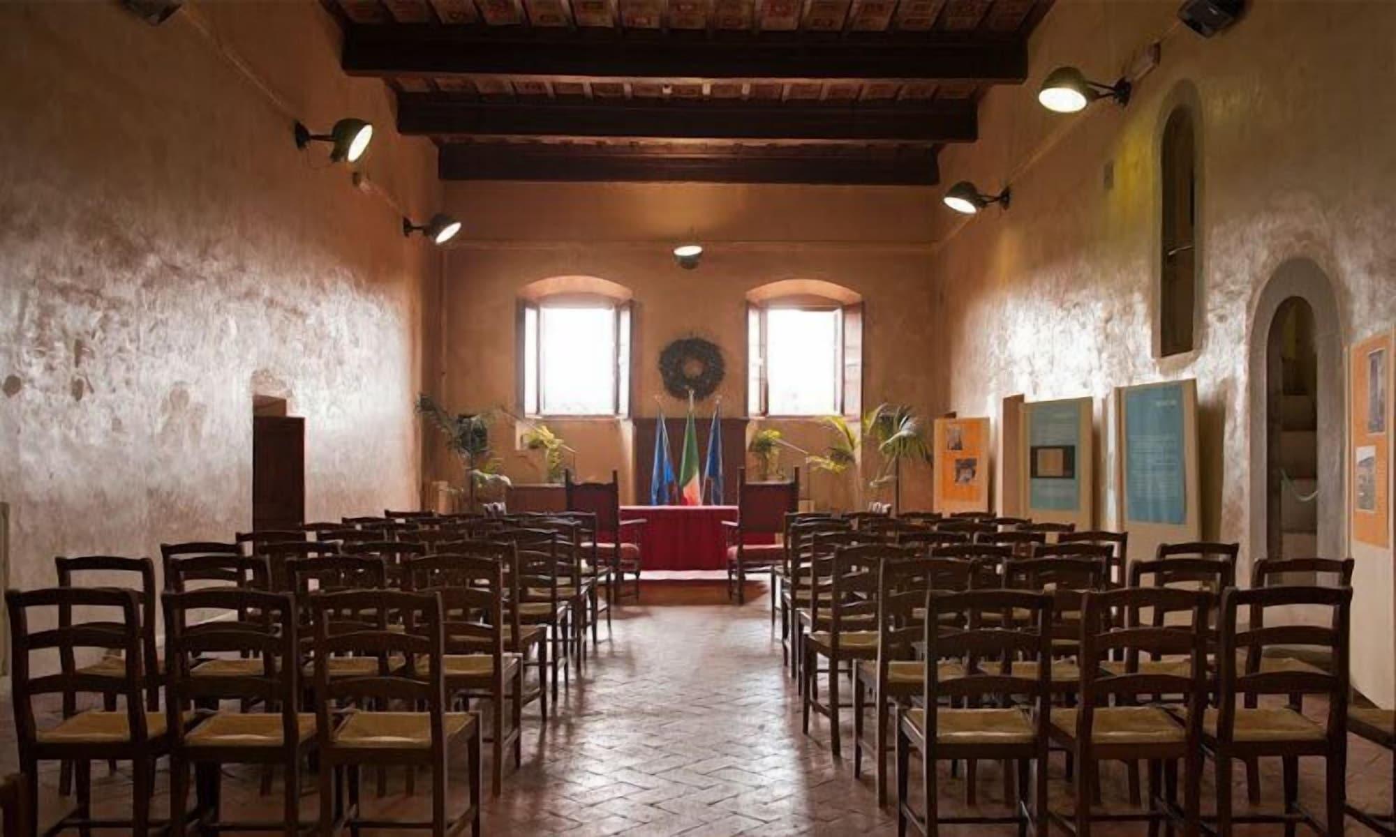 Sala de Reuniones Ostello del Bigallo - Bigallo Hostel