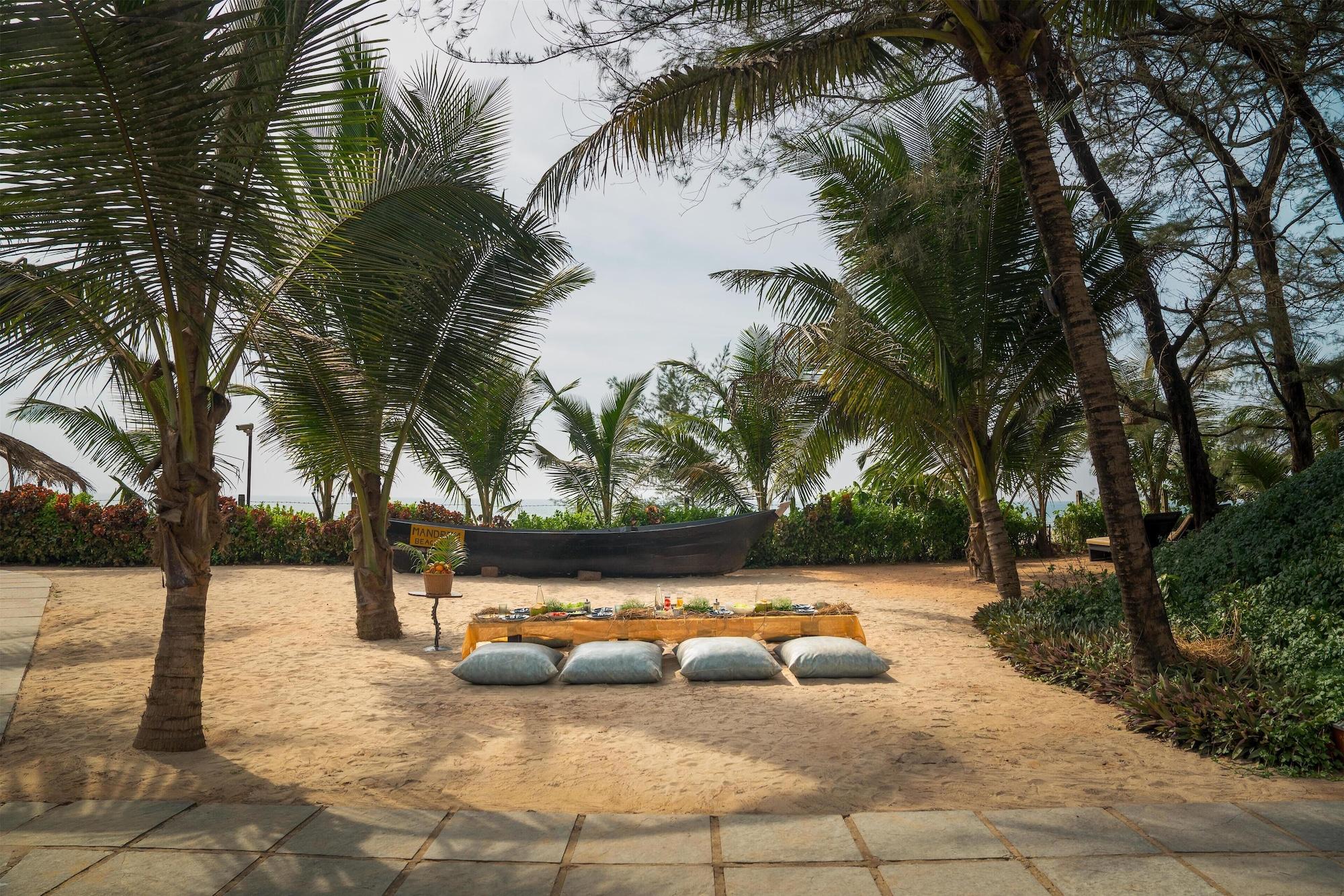 Playa Mandrem Beach Resort, a member of Radisson Individuals Retreat