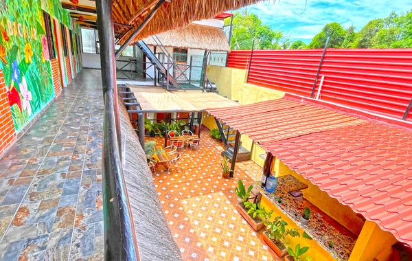 Hotel Mayas Blue - Hoteles familiares en Bacalar, Quintana Roo