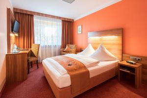 Alojamiento - Hotel Isartor