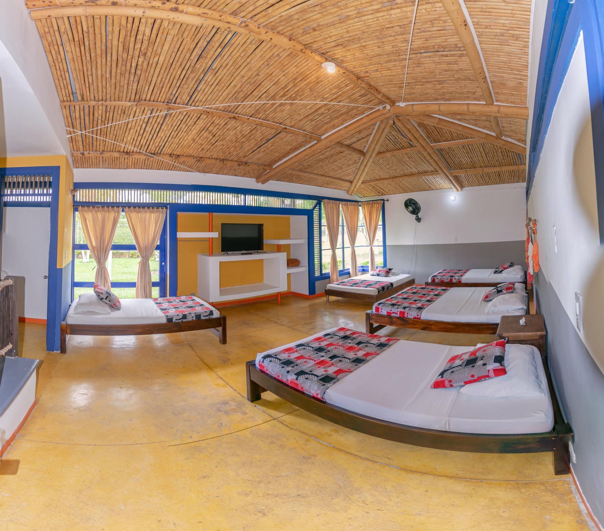 Habitación Hotel Campestre La Aldea
