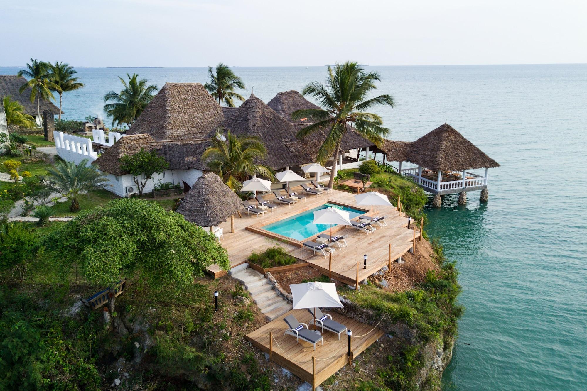 Vista Exterior Chuini Zanzibar Beach Lodge by NEWMARK