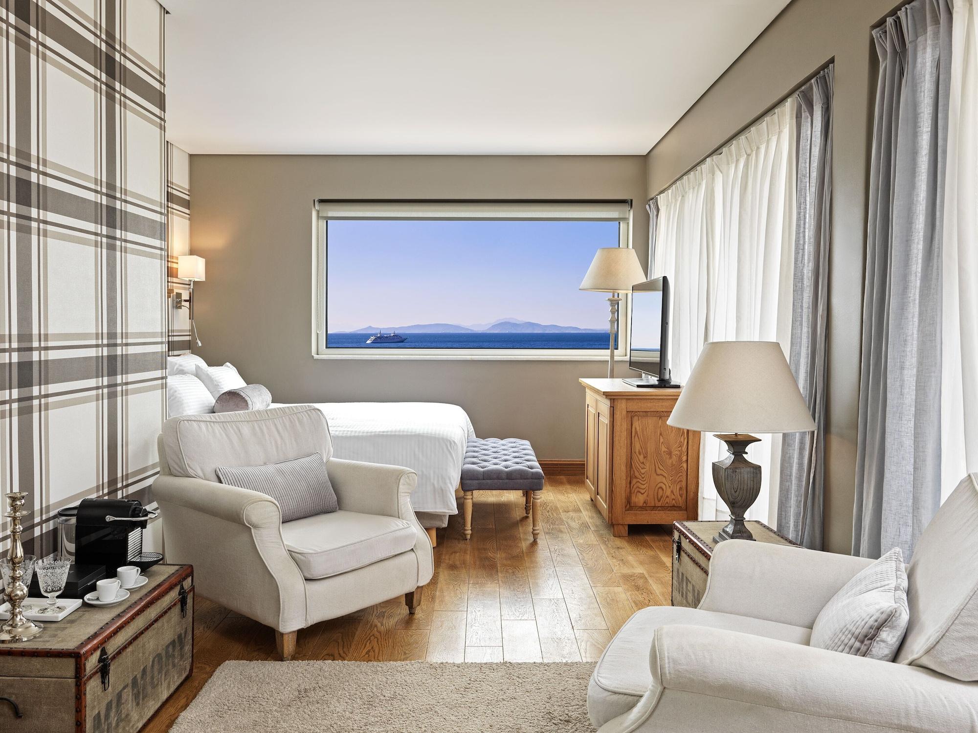 Habitación Sea View Cityscape Hotel