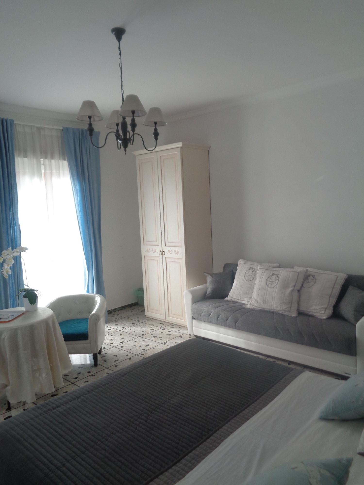 Habitación Vatican Station