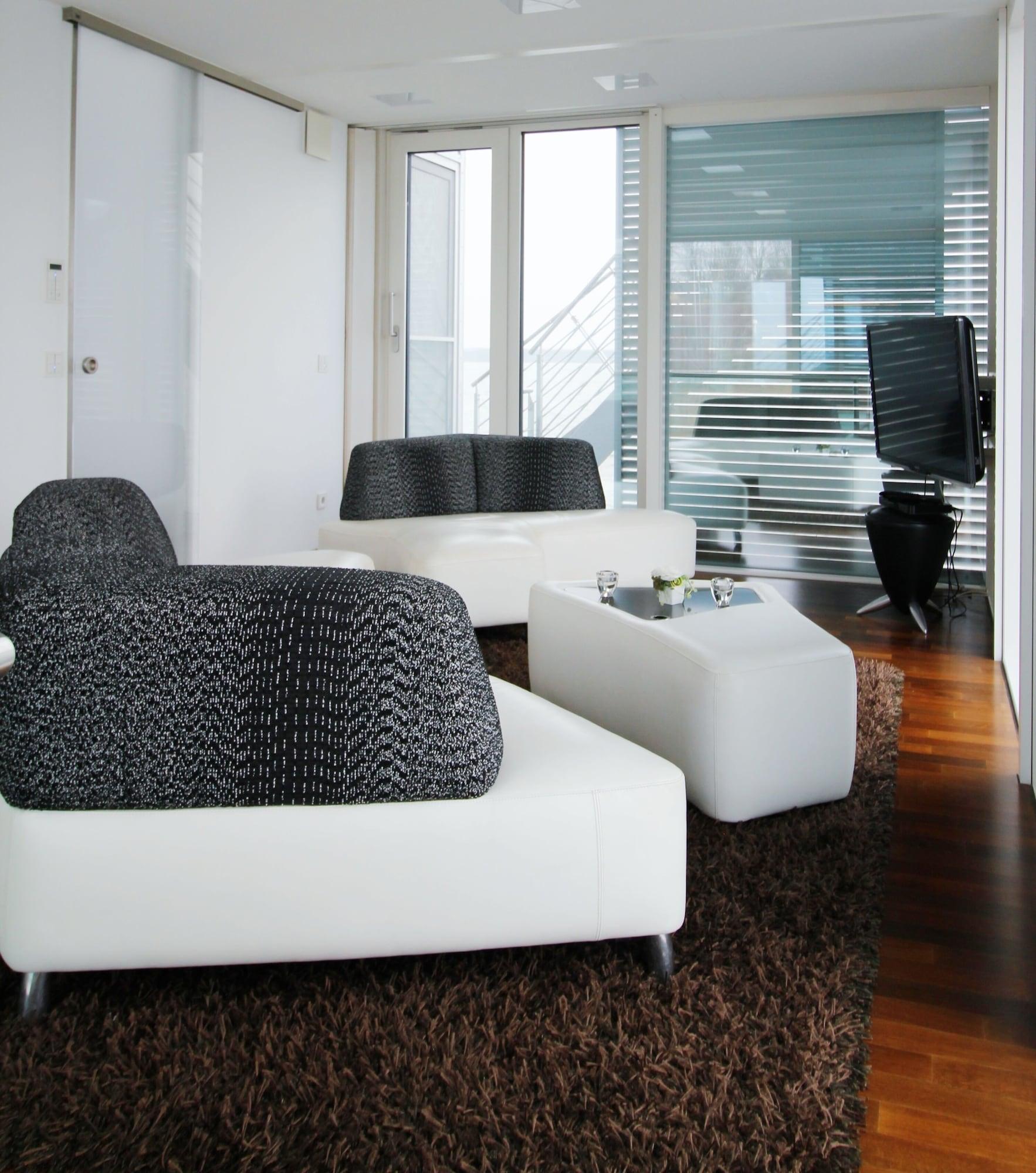 Comodidades del Alojamiento Open-Water-Resort