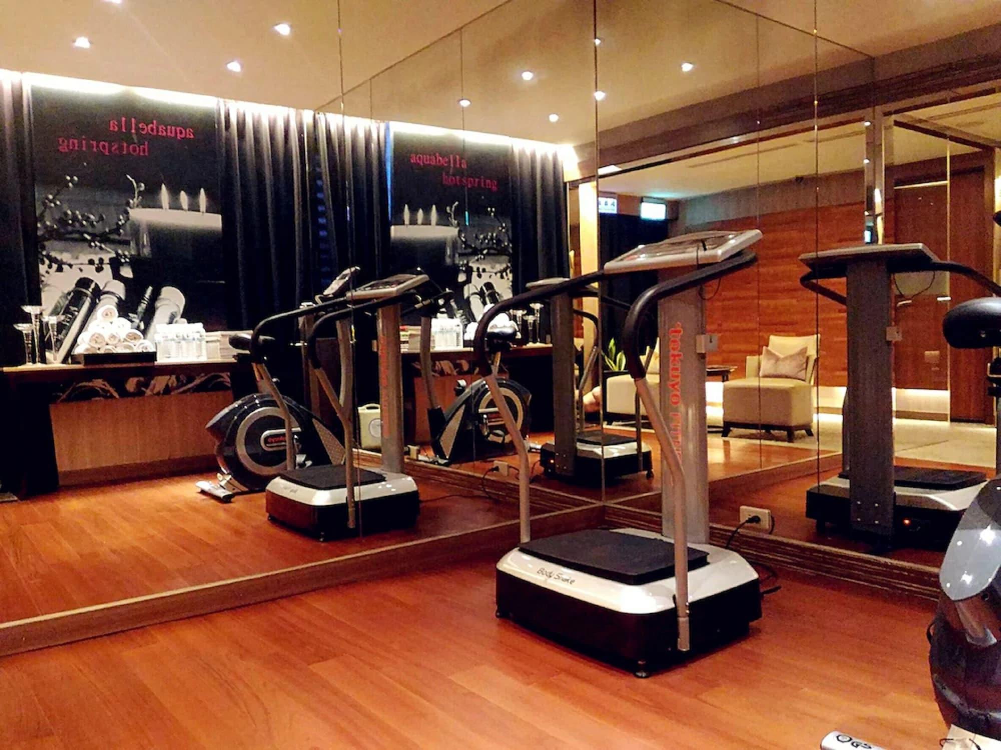 Gimnasio Aqua Bella - Hot spring Hotel