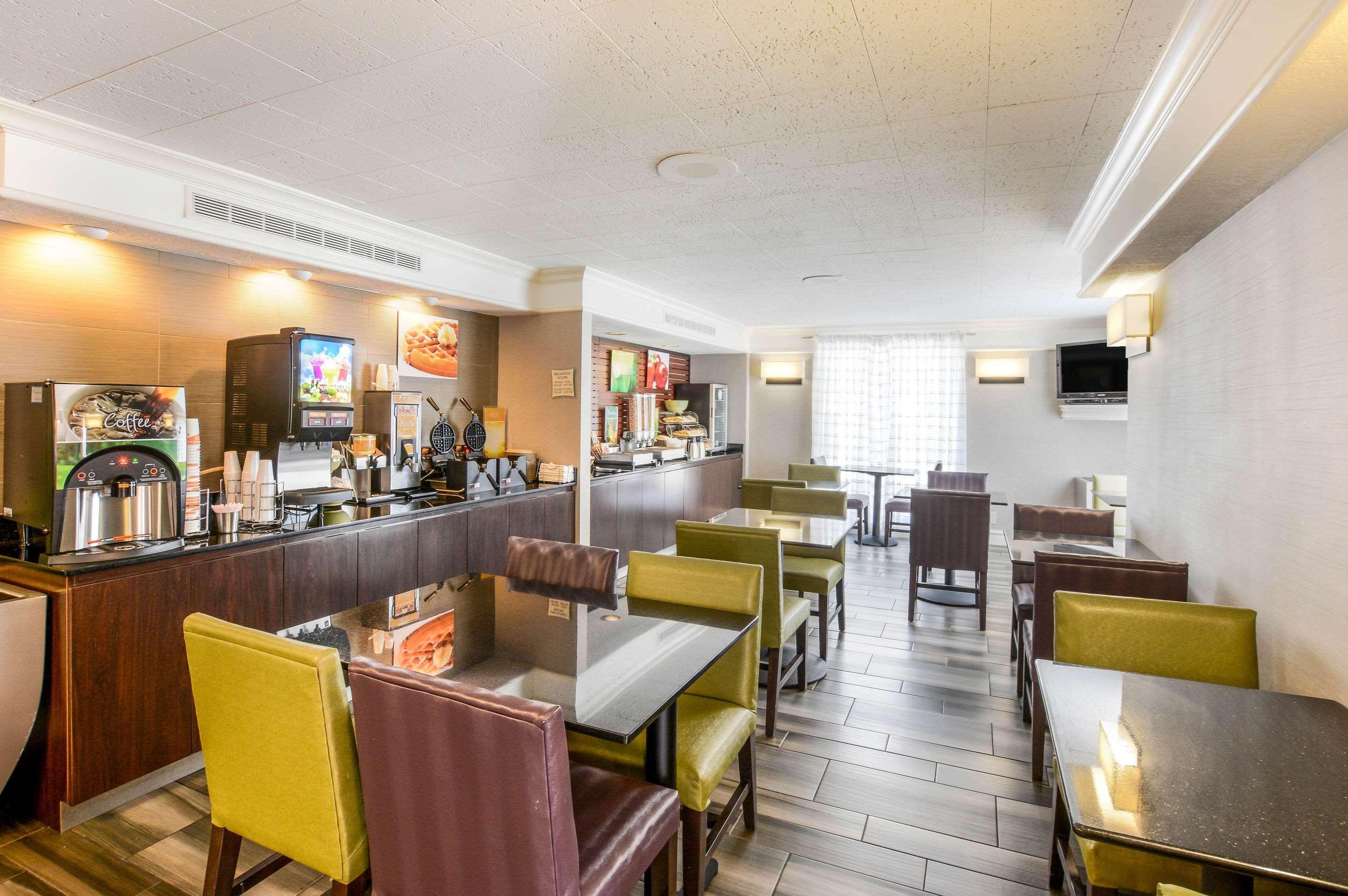 Restaurant Quality Inn & Suites North Charleston