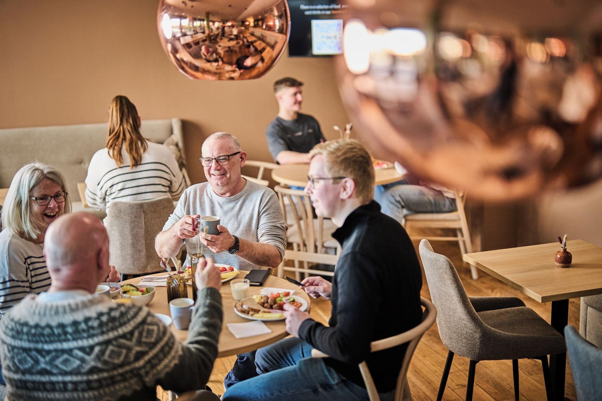 Restaurant Smarthotel Forus