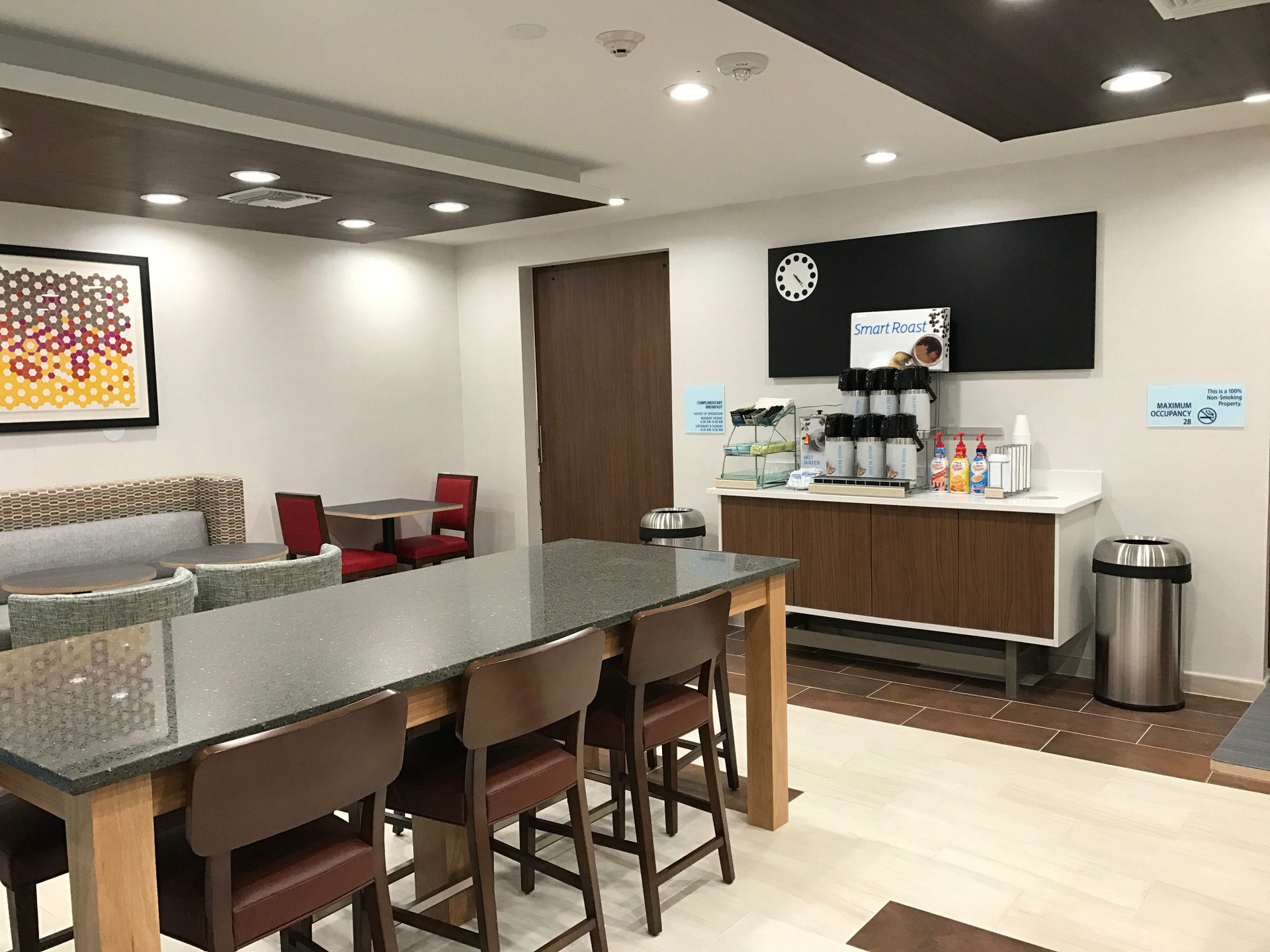 Restaurant Holiday Inn Express Naples South I-75 by IHG