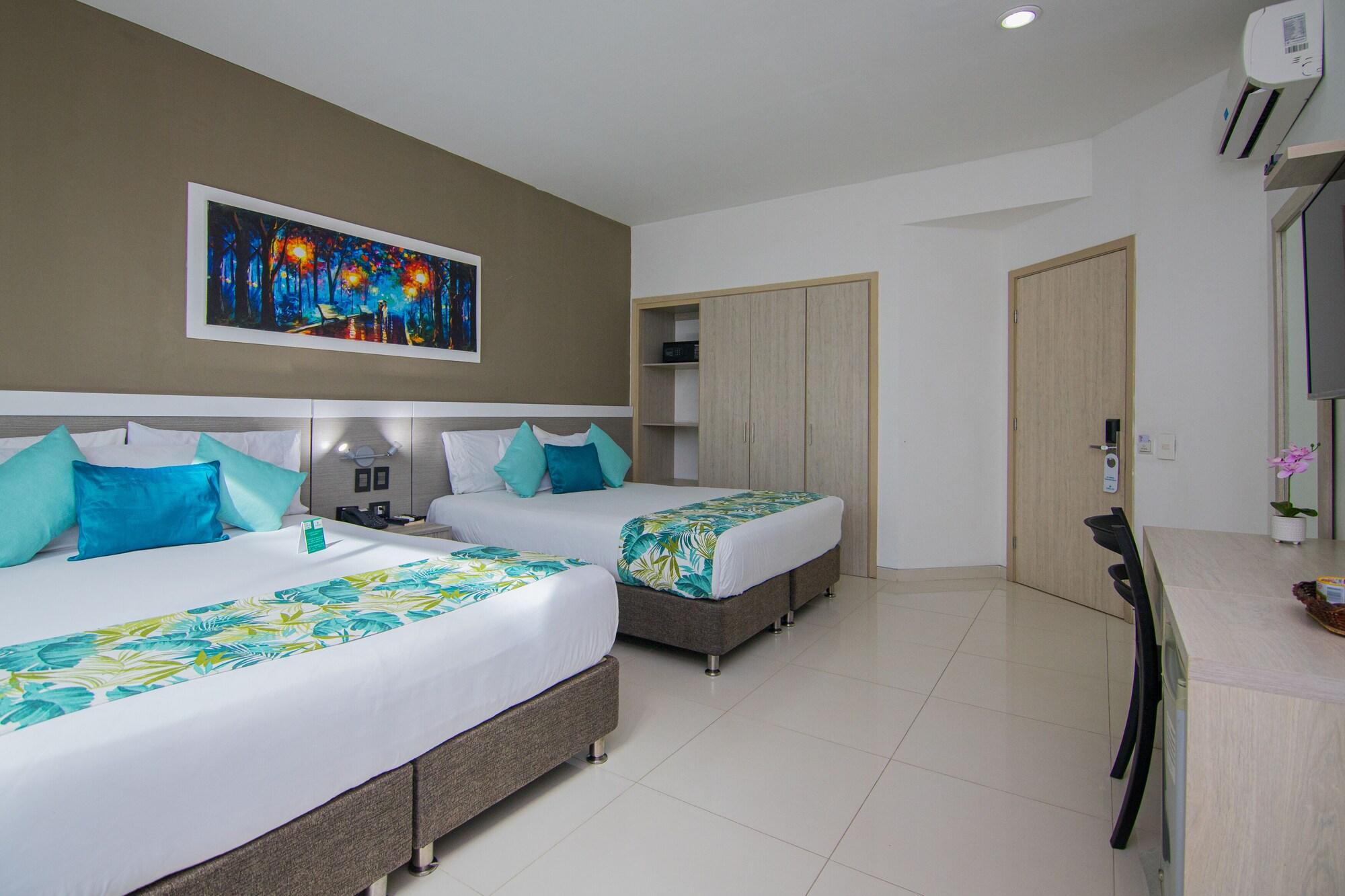 Hotel Varanasi Hotel Boutique Aeropuerto