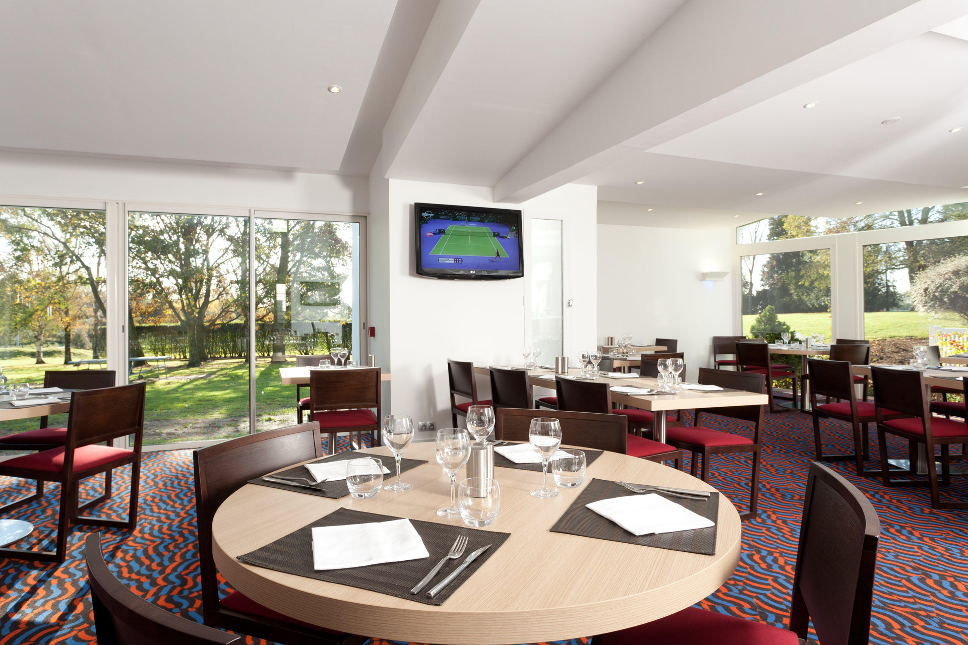 Restaurant Holiday Inn Lille - Ouest Englos