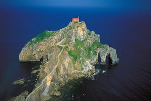 Actividad - Tour privado: Vehículo y chófer a disposición en la costa de Bizkaia desde Bilbao