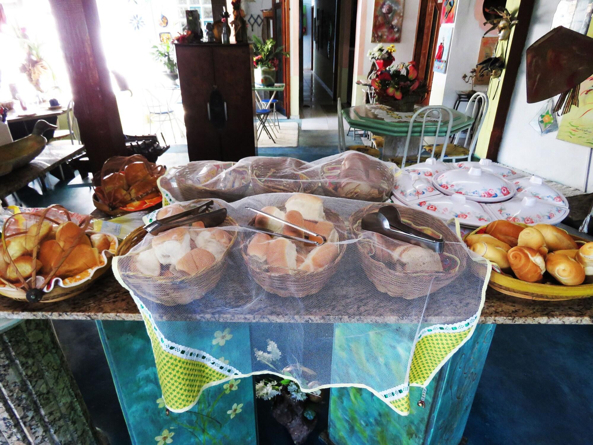 Restaurant Pousada Solstício de Verão