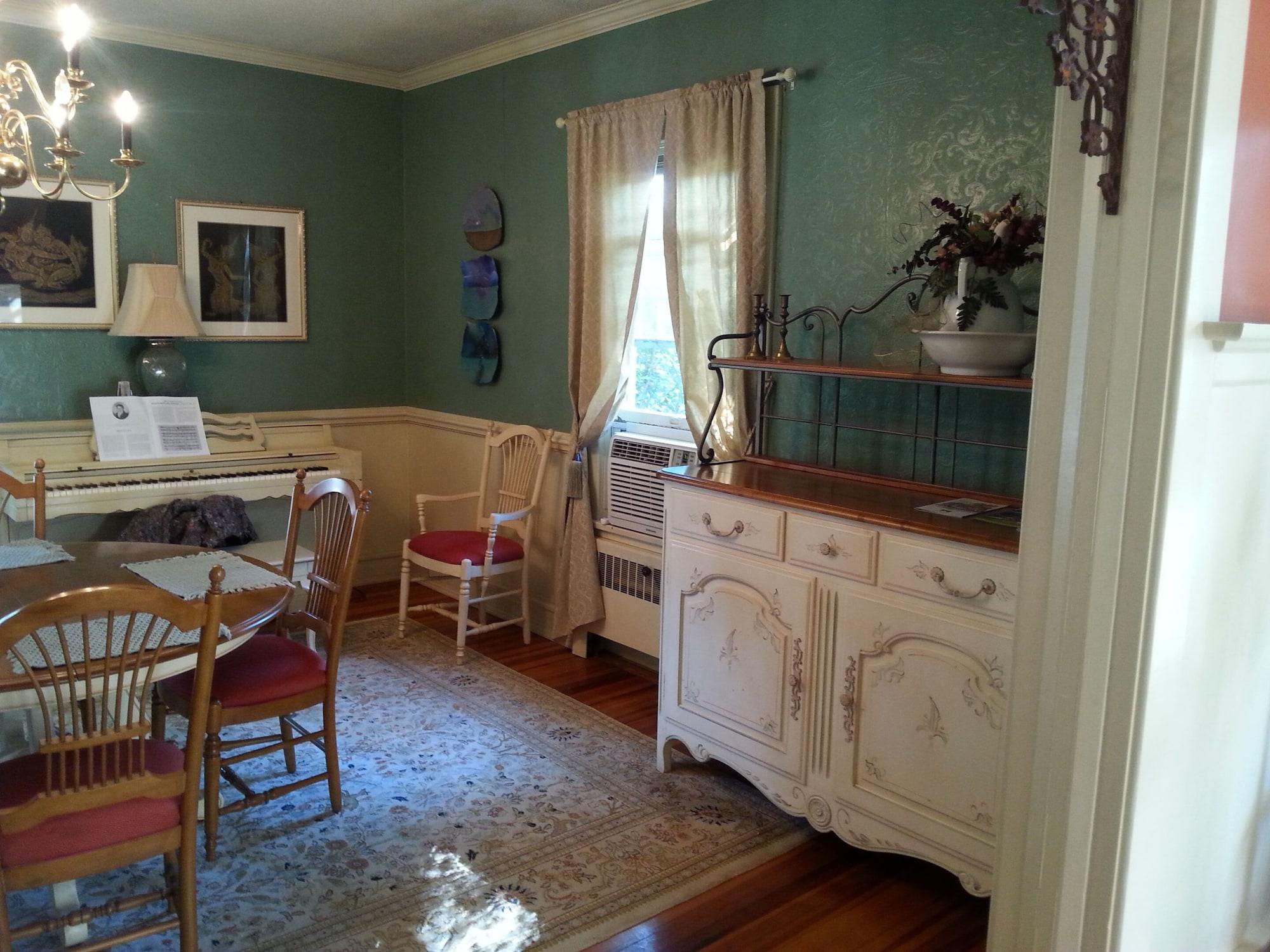 Restaurant Hunter House Bed and Breakfast