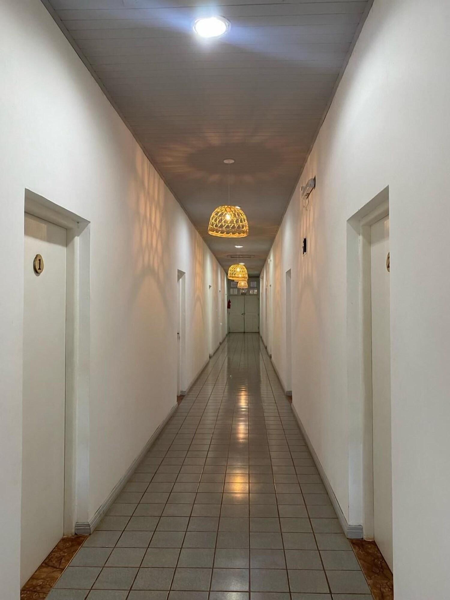 Varios Hotel Escuela Puerto Libertad