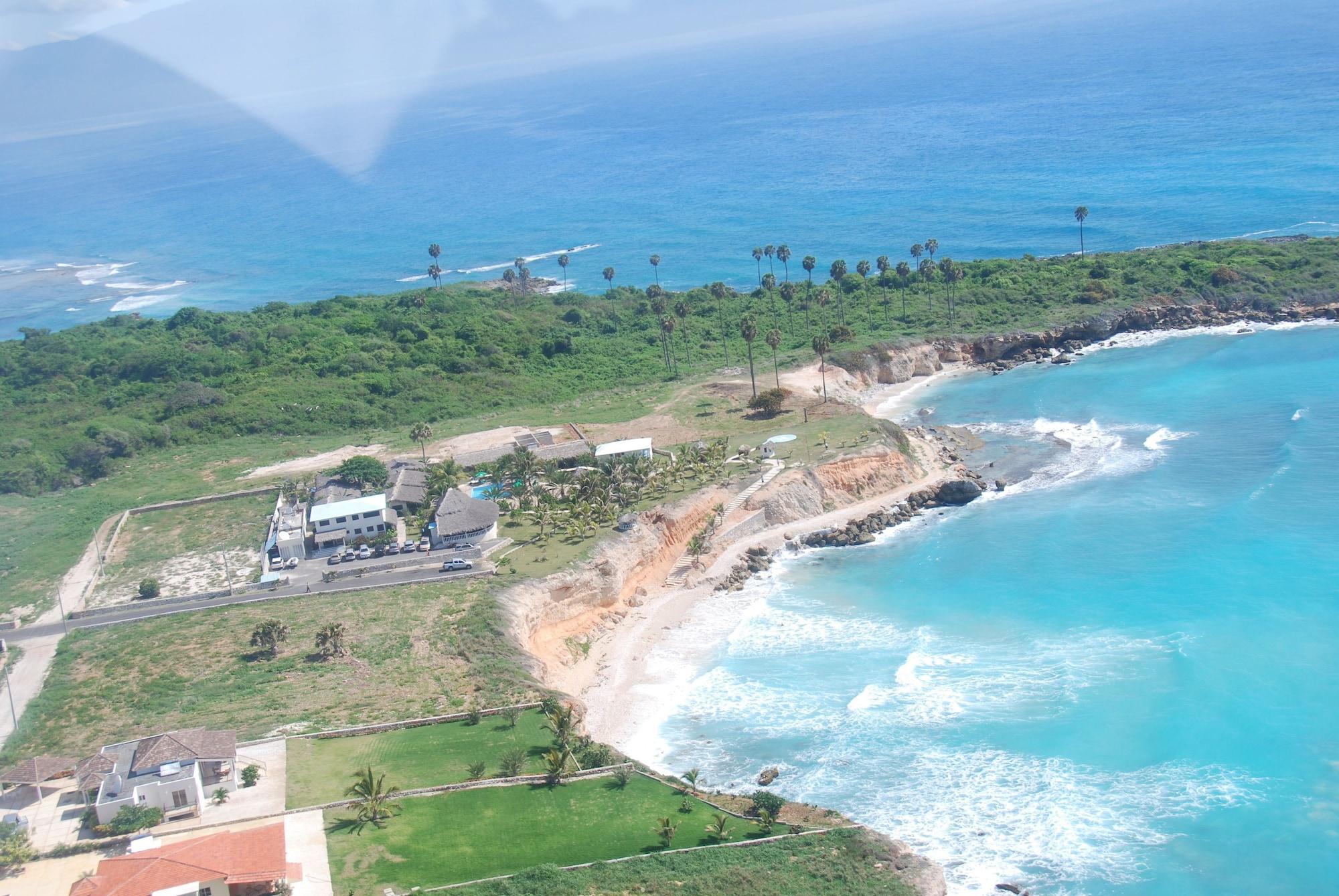 Vista Exterior Hotel Playazul