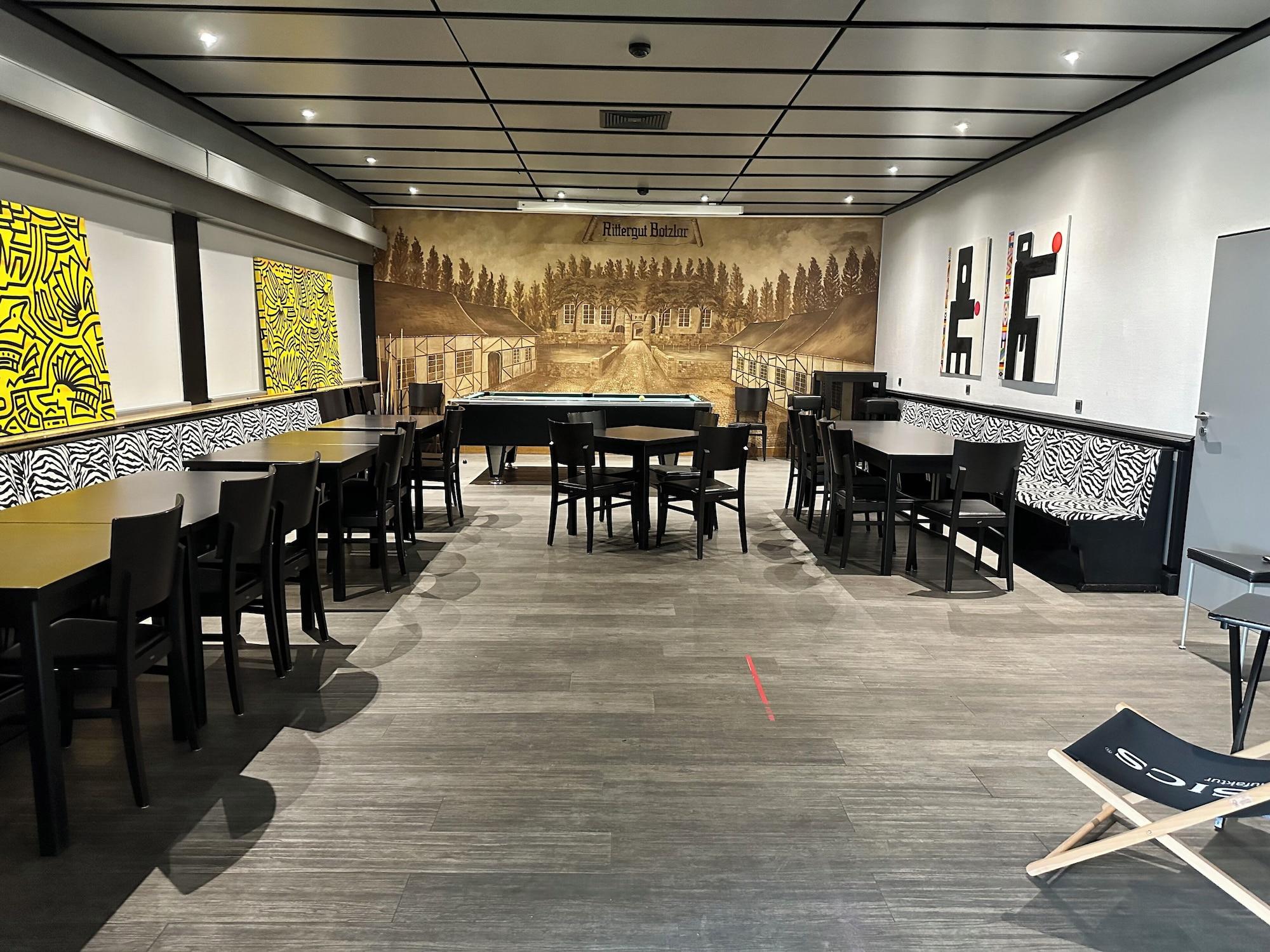 Vista Lobby an Hotel