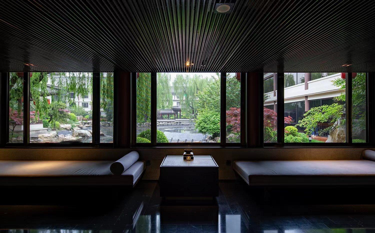 Vista Lobby Hualuxe Xian Tanghua - An IHG Hotel