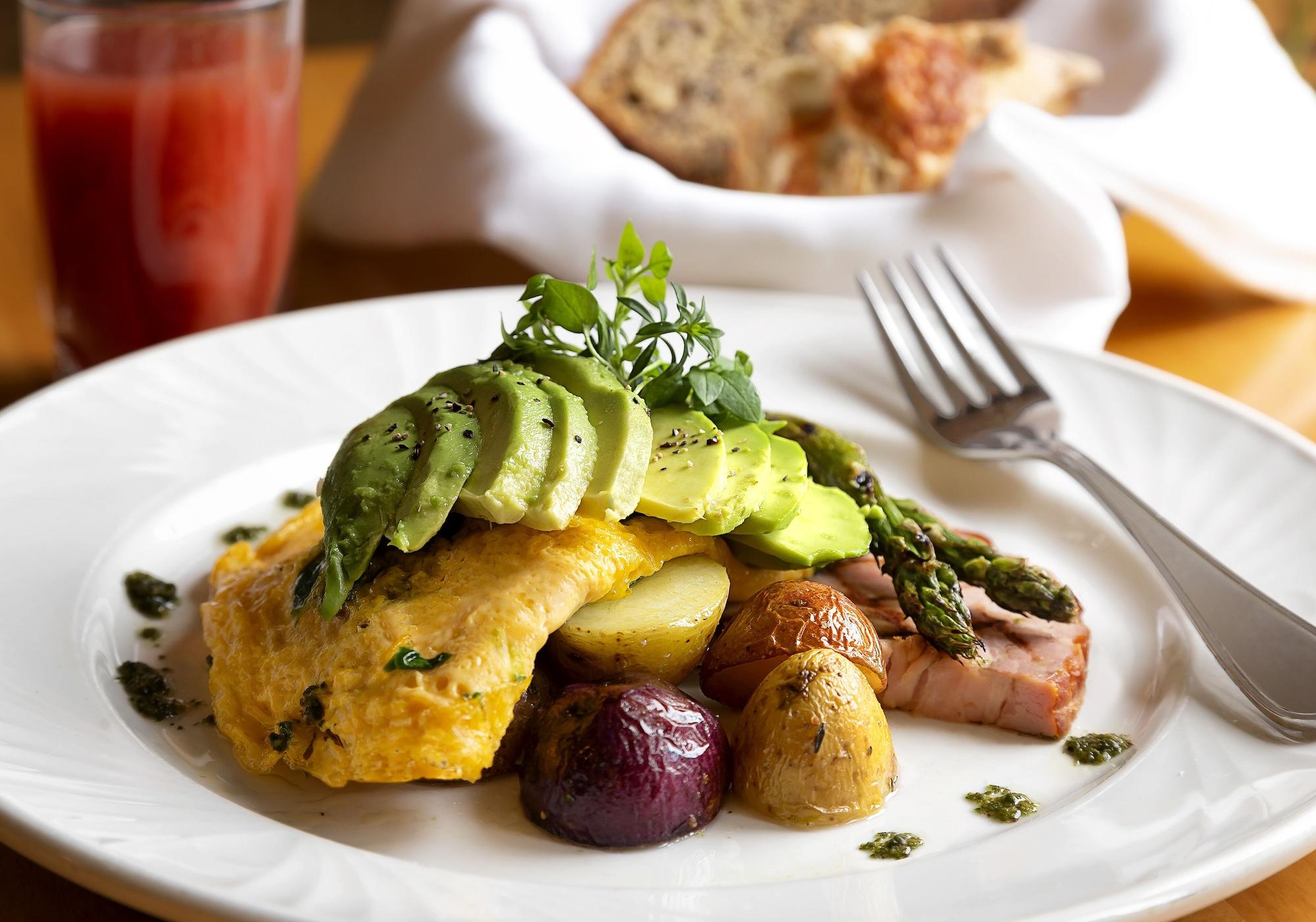 Restaurant Abigail's Hotel