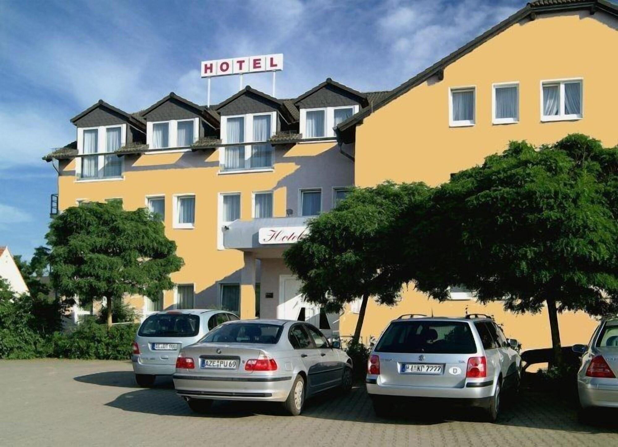 Vista Exterior Waldschlößchen