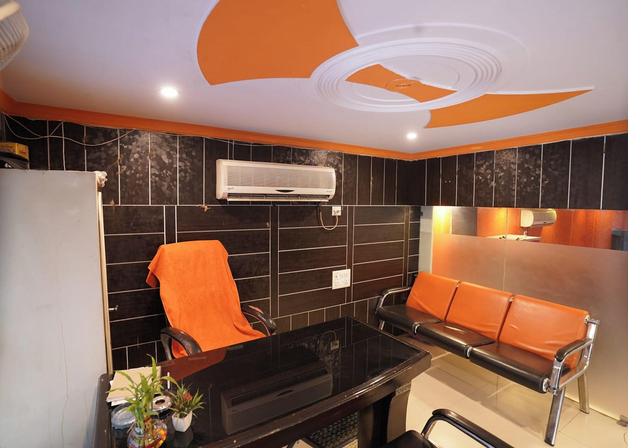 Vista Lobby Hotel Tourist Palace