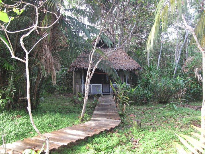 Vista Exterior Reserva Natural Heliconia