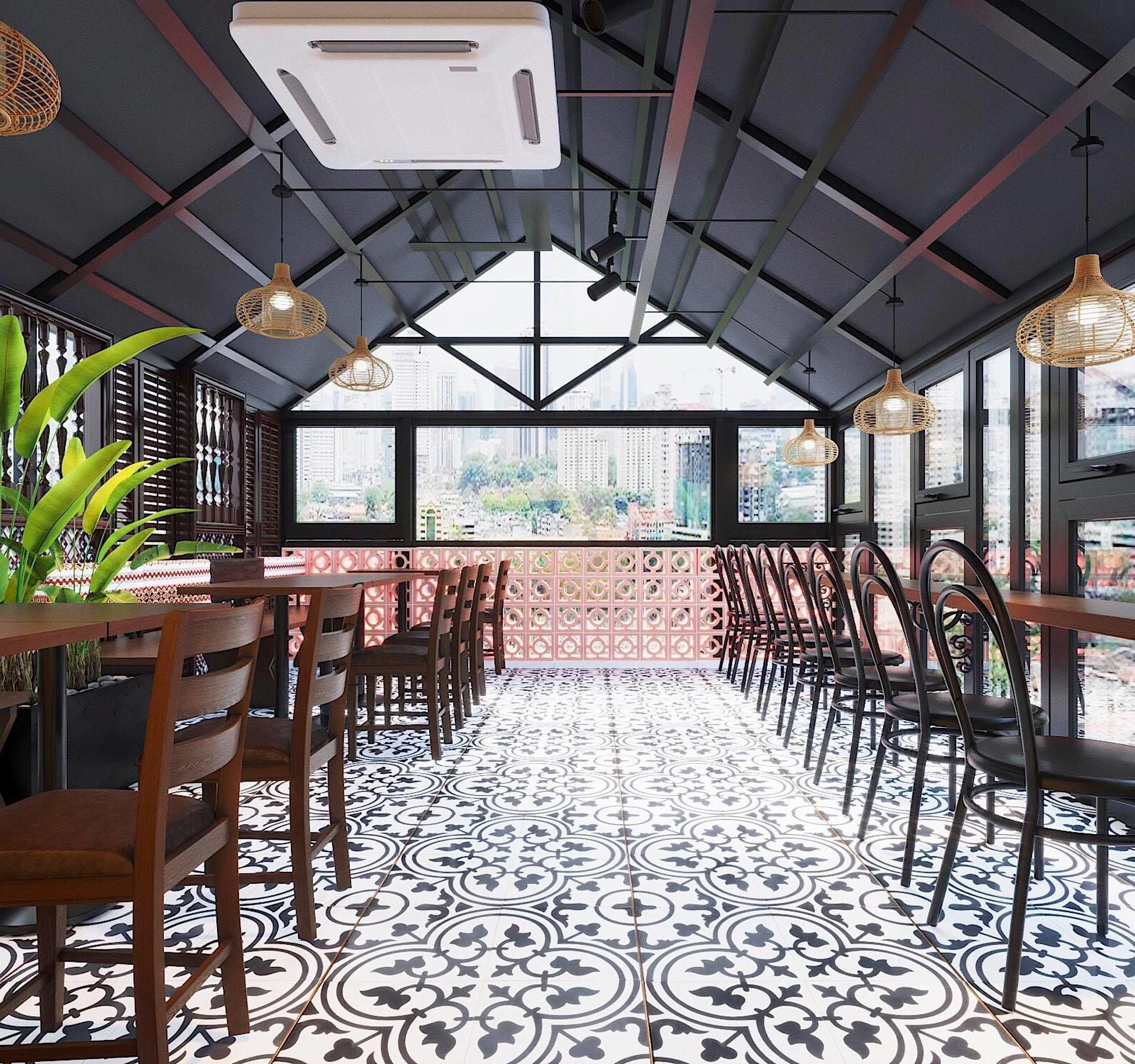 Restaurant Tabalo Hostel Hanoi