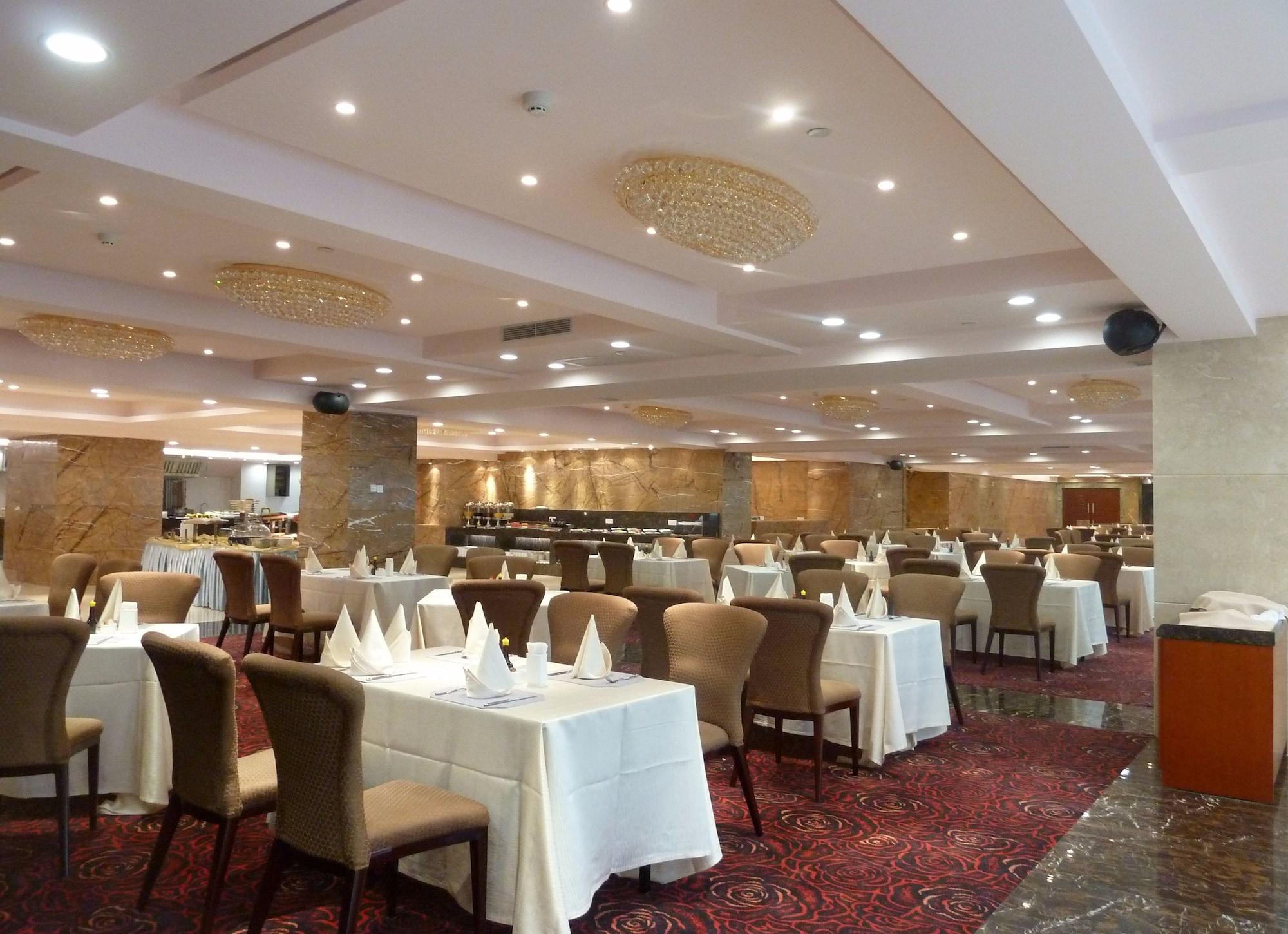 Restaurant Changchun Ramada Hotel