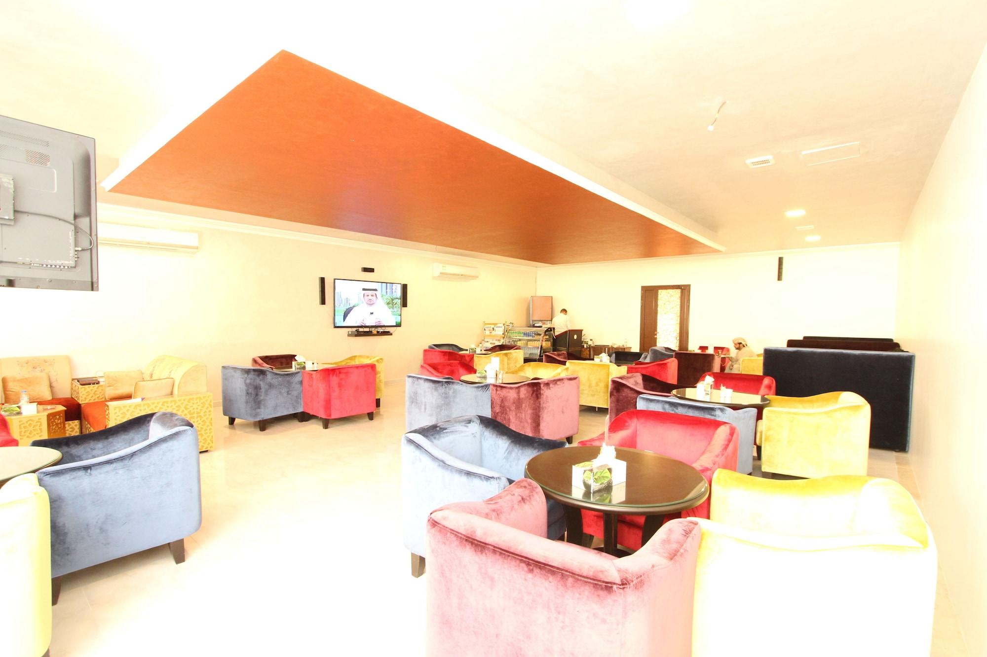 Bar/Salón Al Maha Residence RAK
