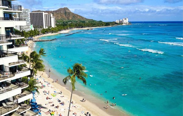 OUTRIGGER Waikiki Beach Resort