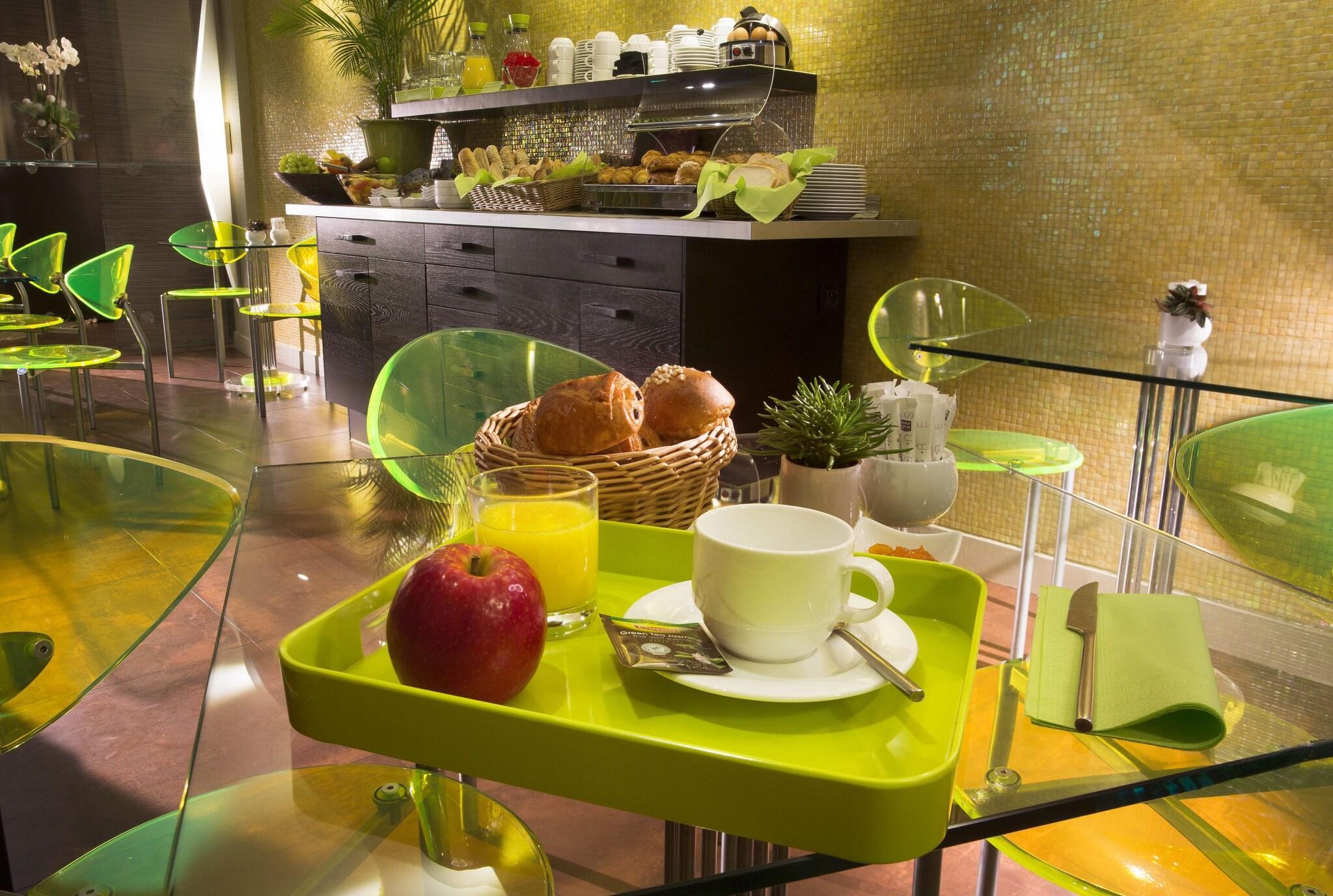Restaurant Le Fabe Hotel