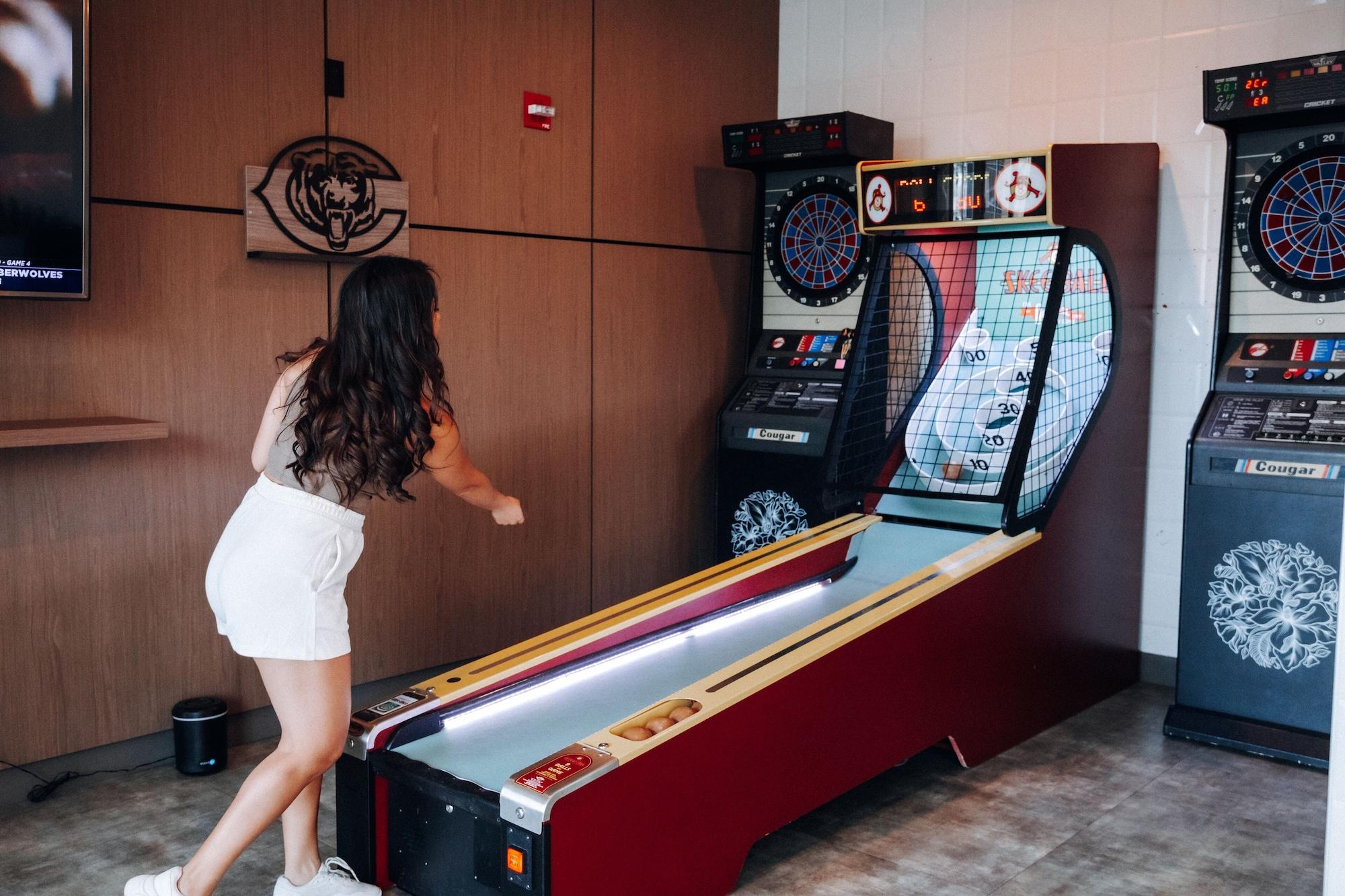 Instalaciones Recreativas Level Chicago - River North