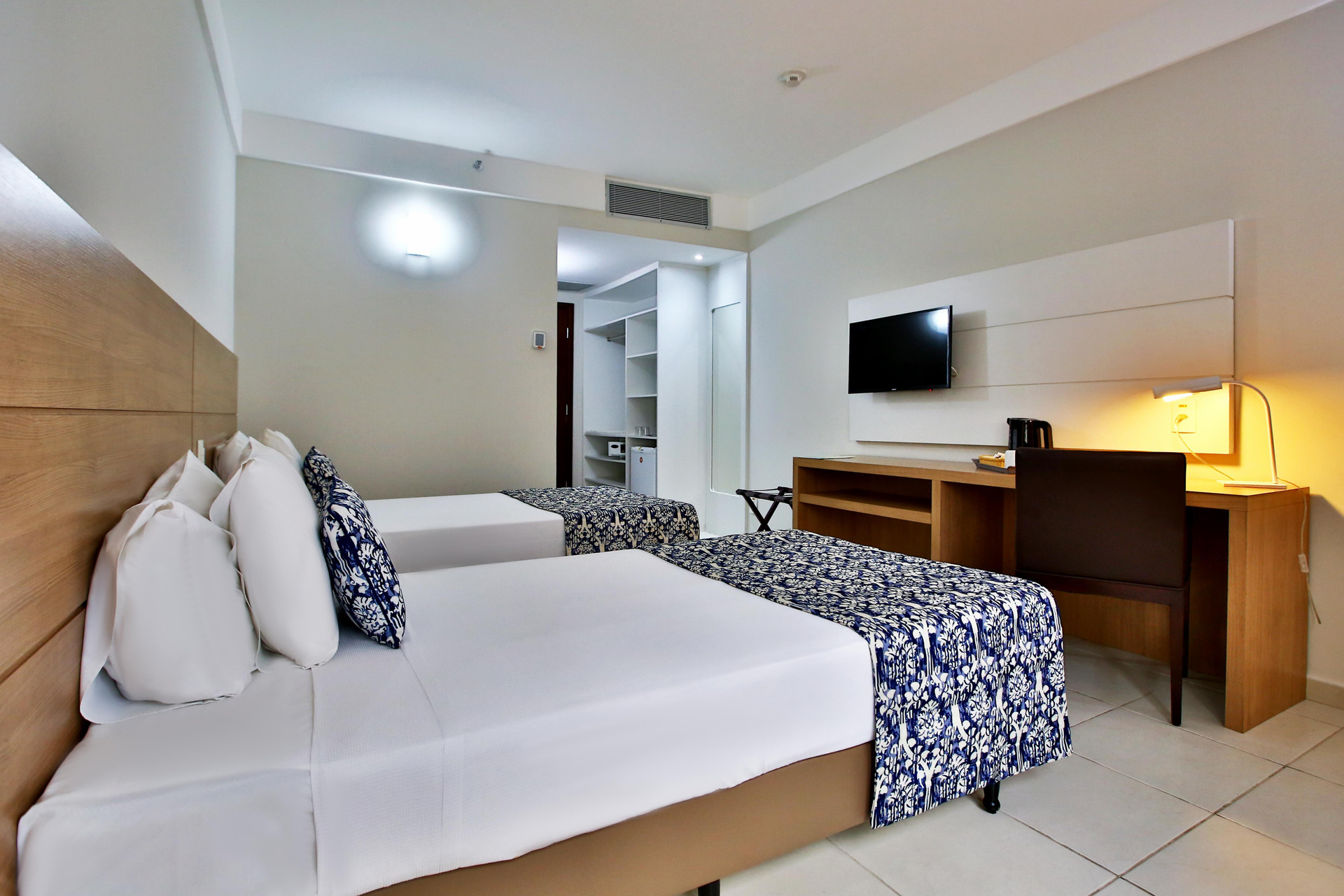 Habitación Quality Hotel & Suites São Salvador