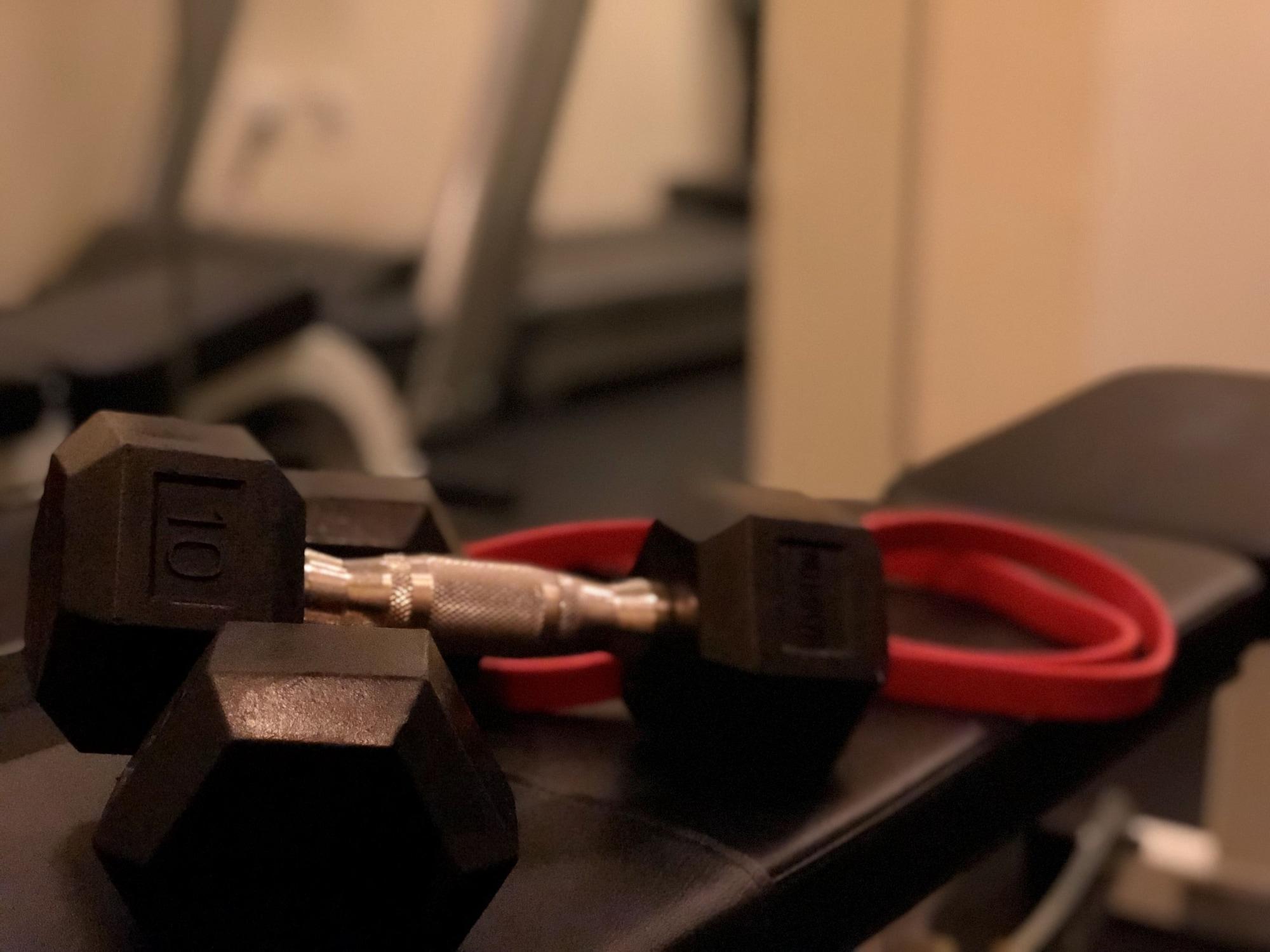 Gimnasio Gild Hall, A Thompson Hotel, by Hyatt