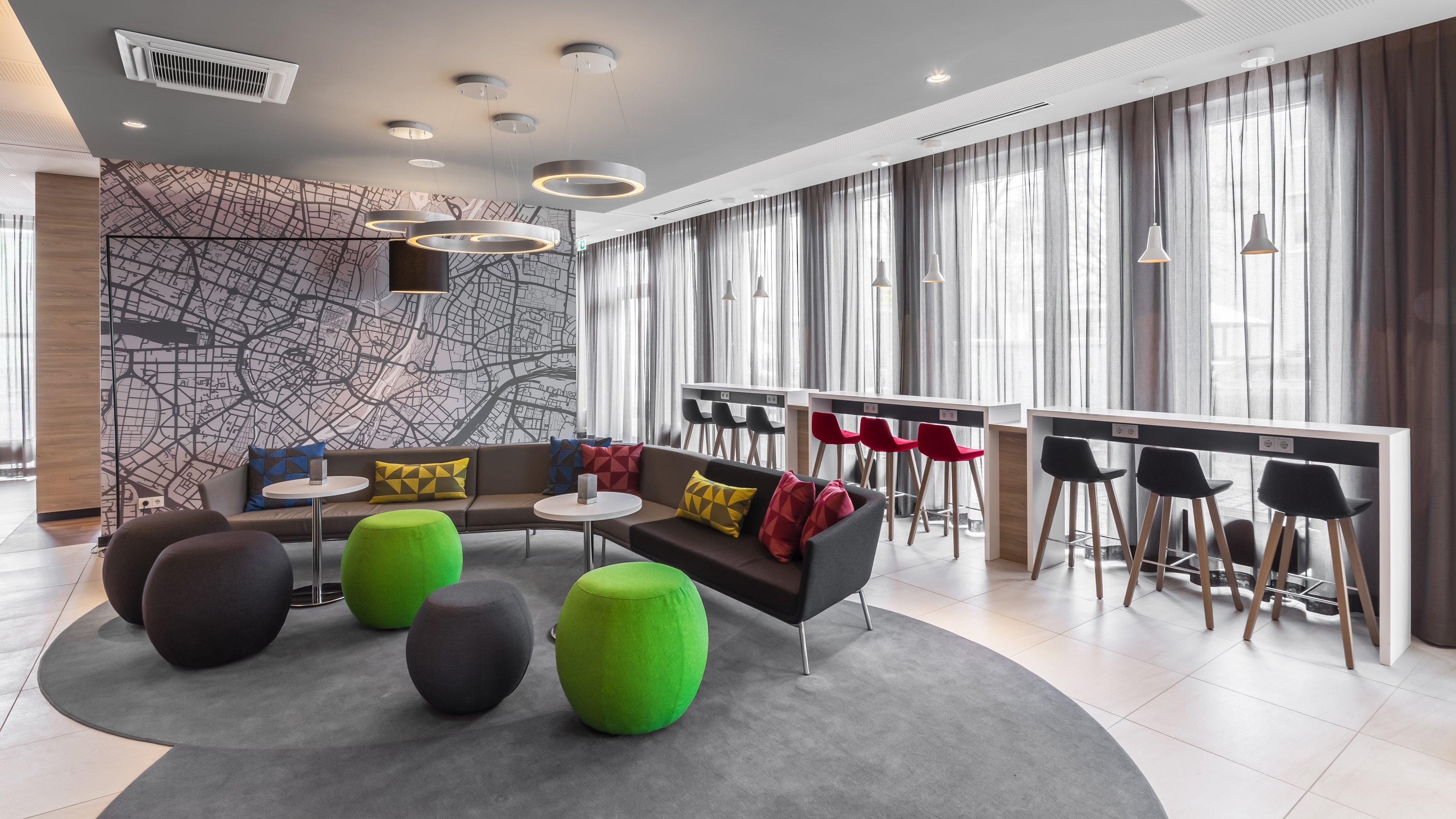 Vista Exterior Holiday Inn Express Munich - City East by IHG