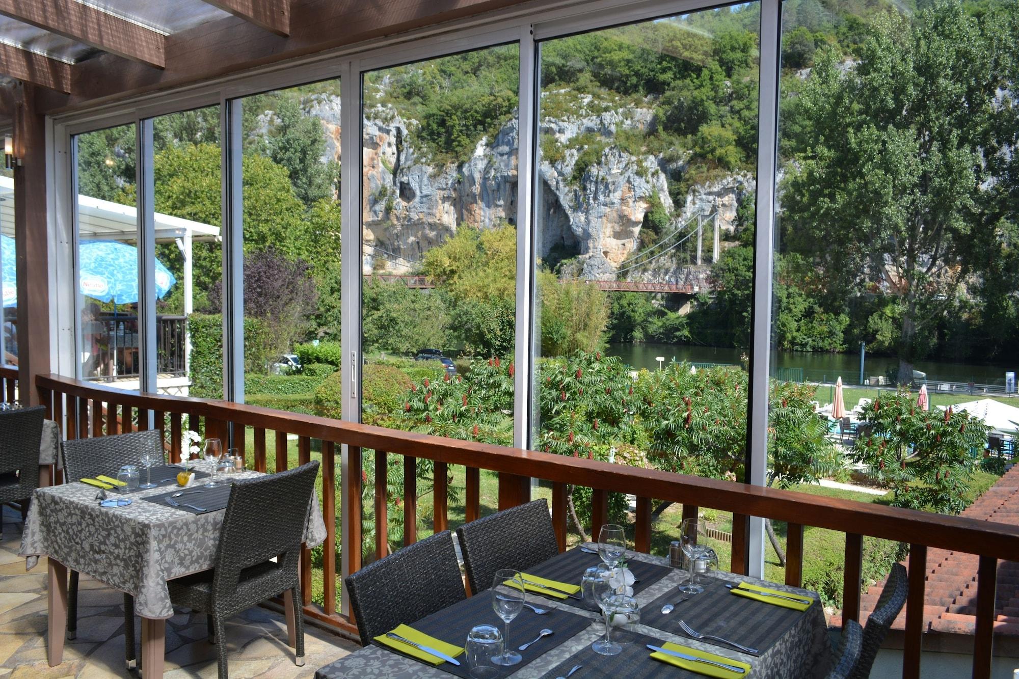 Restaurant Hôtel Les Falaises