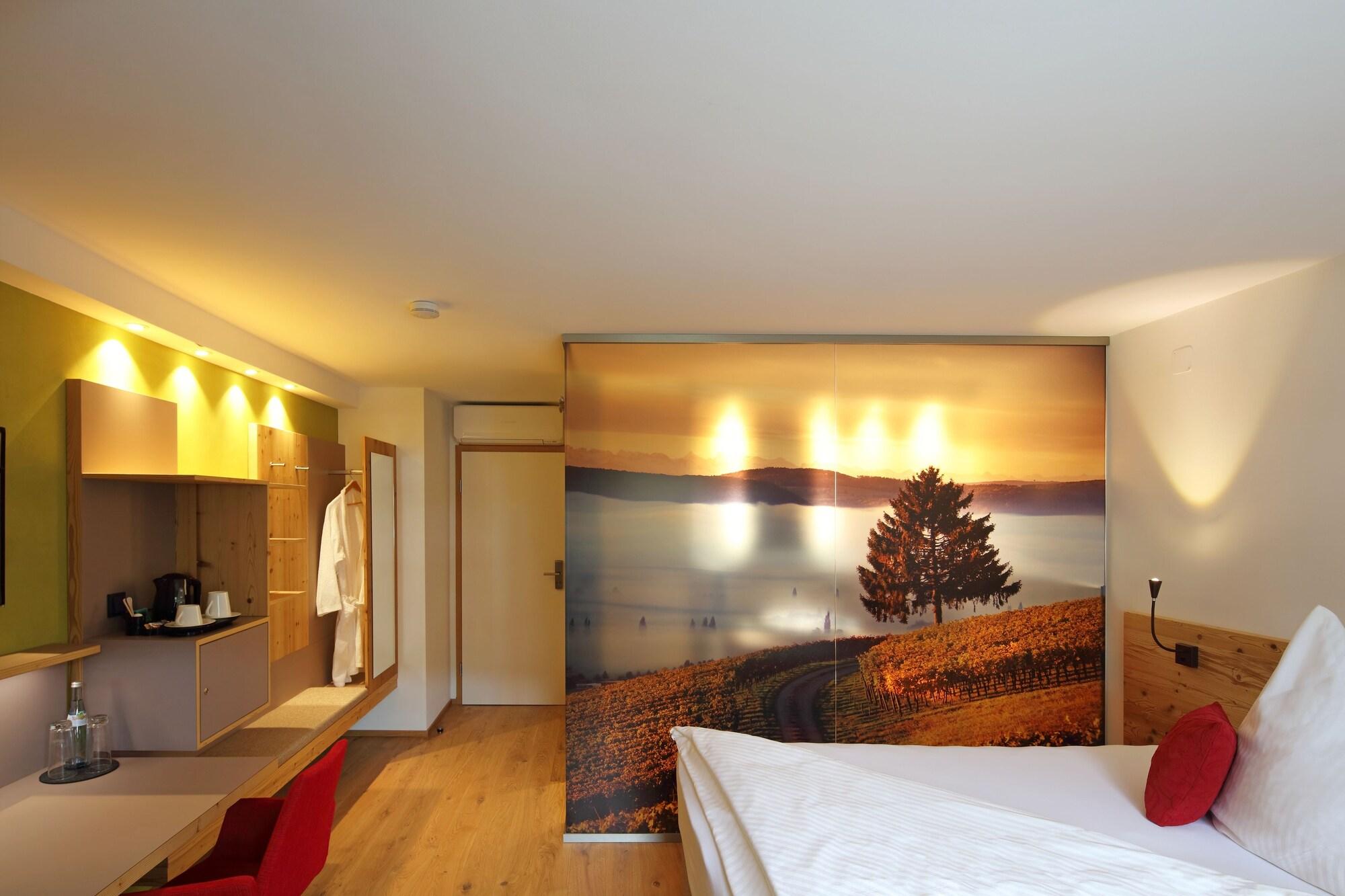 Habitación Landhotel Wilder Mann