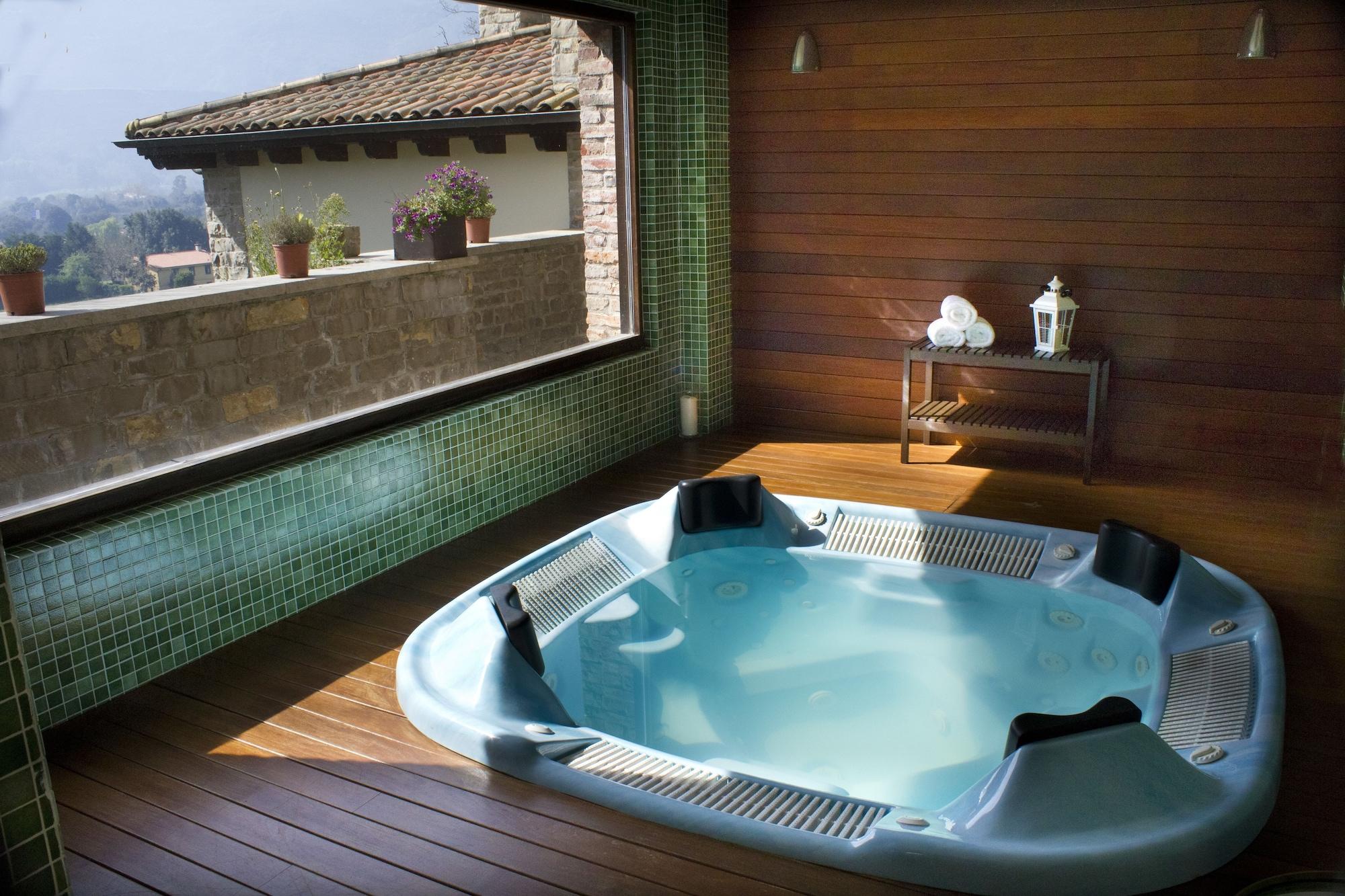 Spa Hotel Balcón De La Cuesta