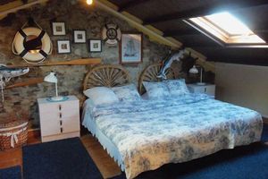 Alquiler Vacacional - Rural house (full rental) La Ermita de Prin for 10 people