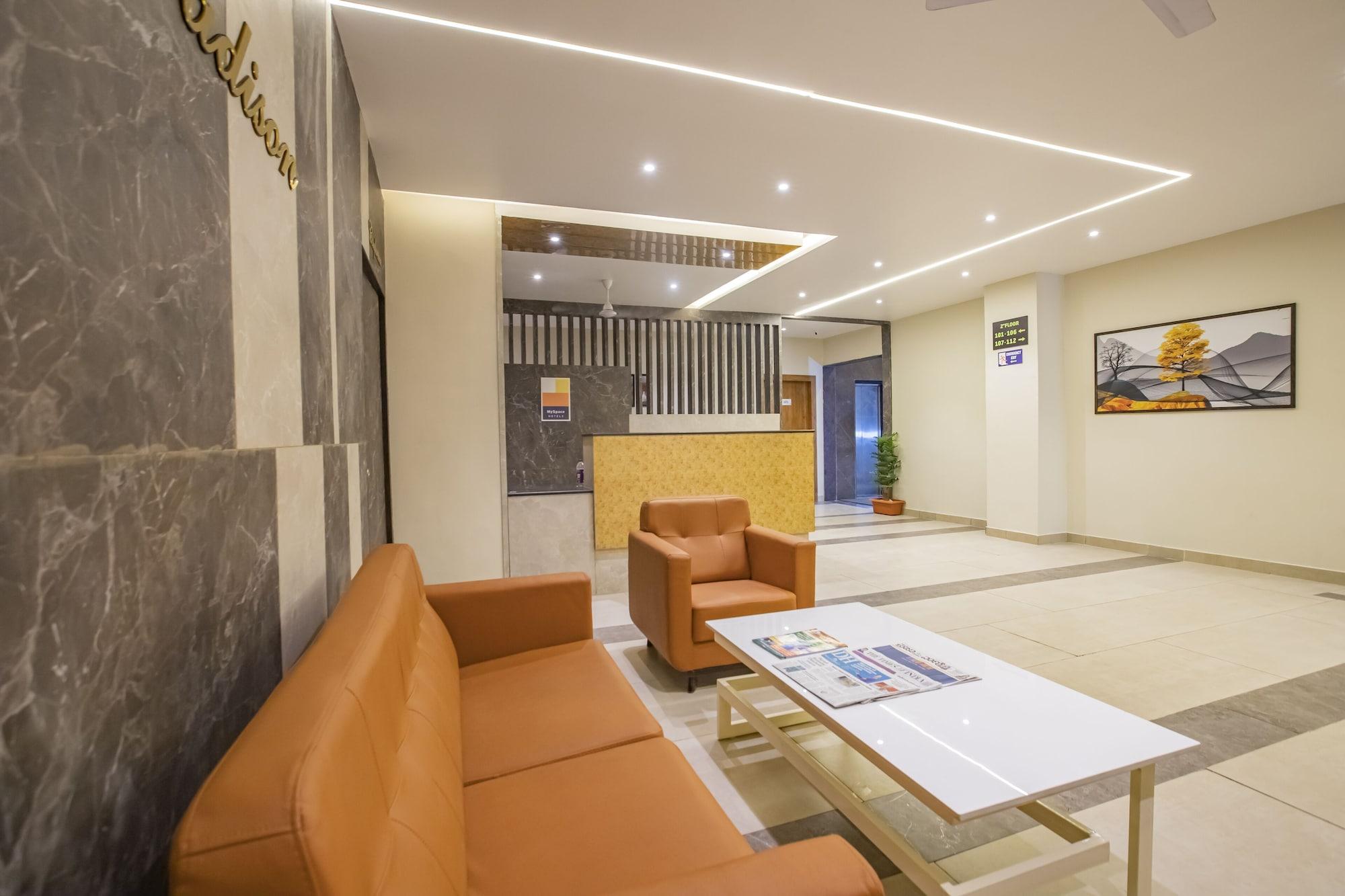 Vista Lobby Myspace Kadison