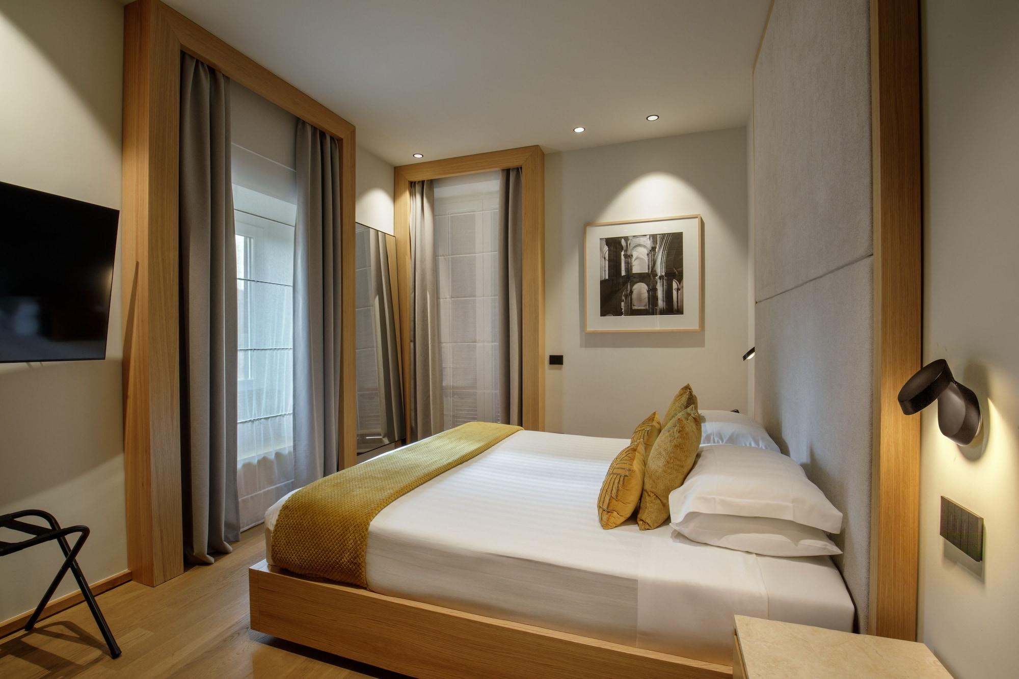 Equipamiento de Habitación Ripetta Luxury Apartments