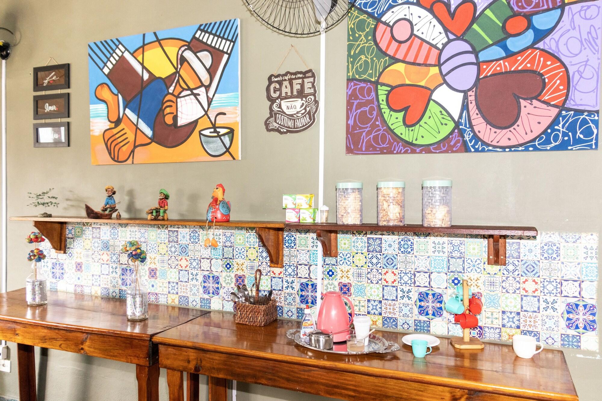 Restaurant Pousada Chalé do Beija-flor
