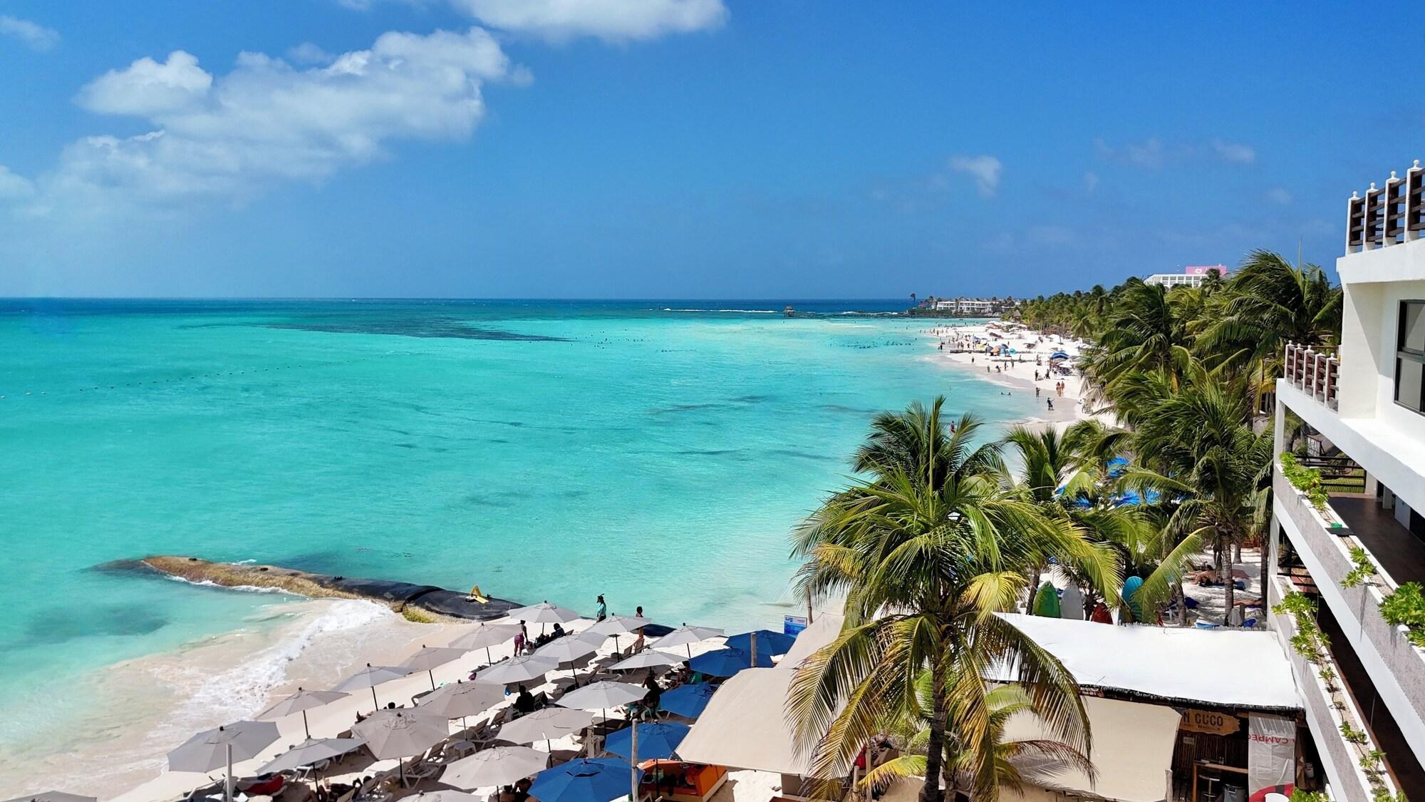 Varios Cuxos Hotel Beachfront
