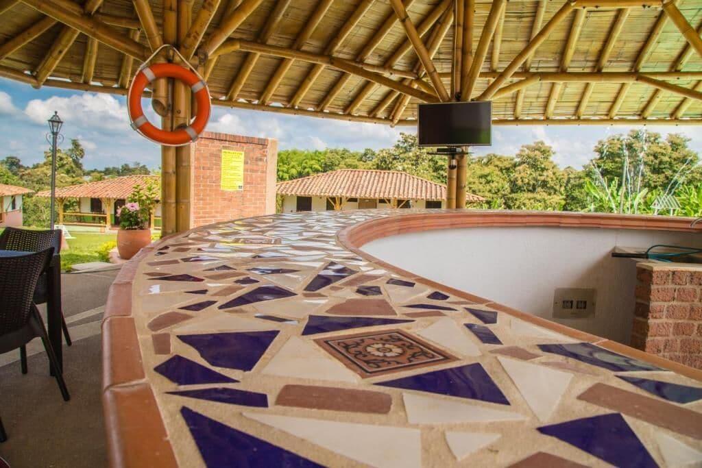 Instalaciones Recreativas Hotel Campestre Montecarlo