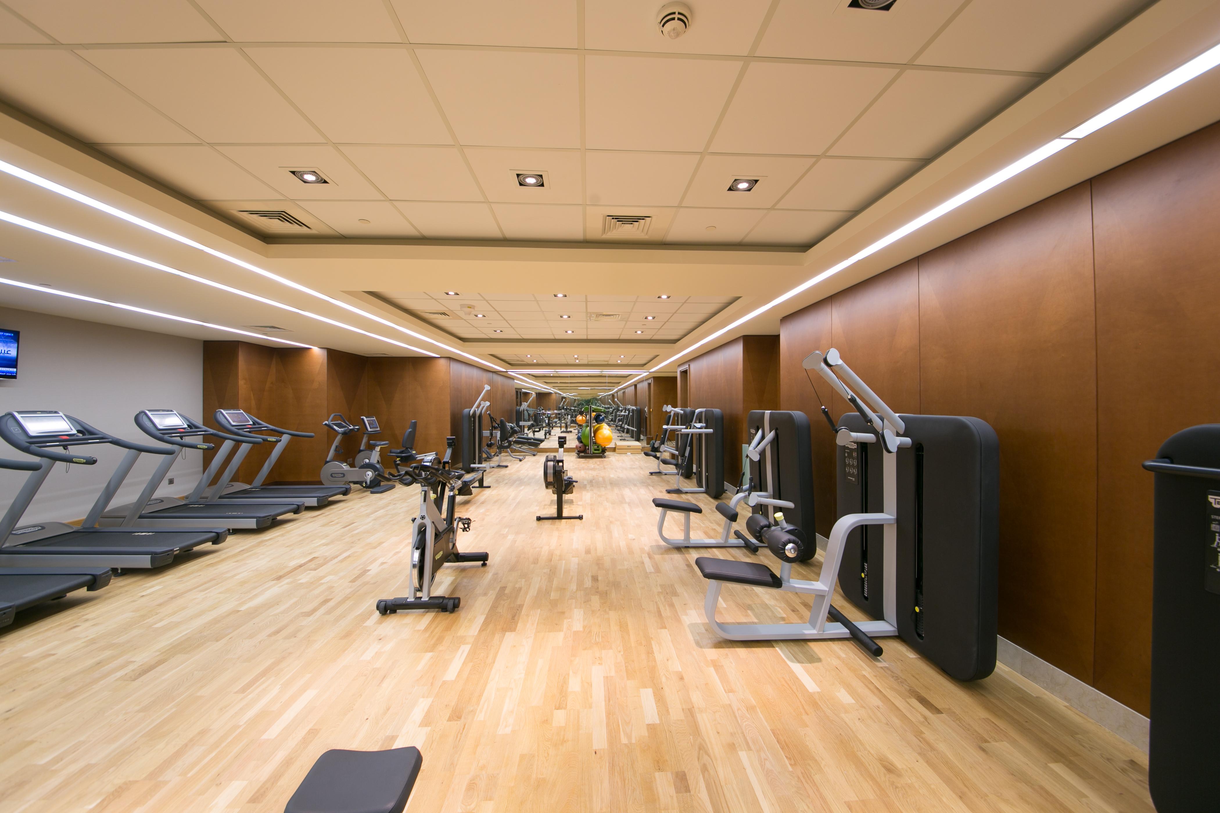 Gimnasio Grand Millennium Muscat
