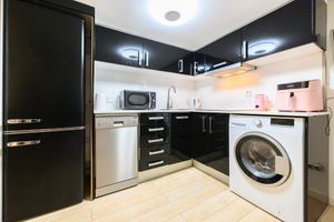 Alquiler Temporario - M Hor291 Moderno d Plex de 1 Dormitorio con Toda
