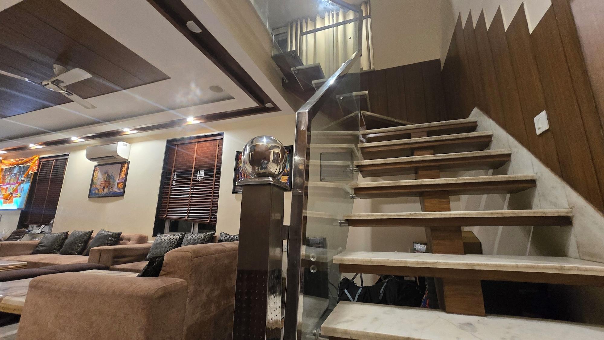 Comodidades del Alojamiento JMD Residency